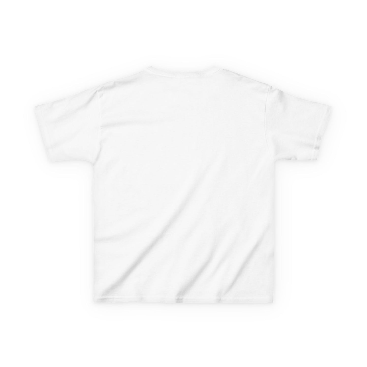 Kids Heavy Cotton™ Tee - "Every Little Promise" Fun & Playful Design