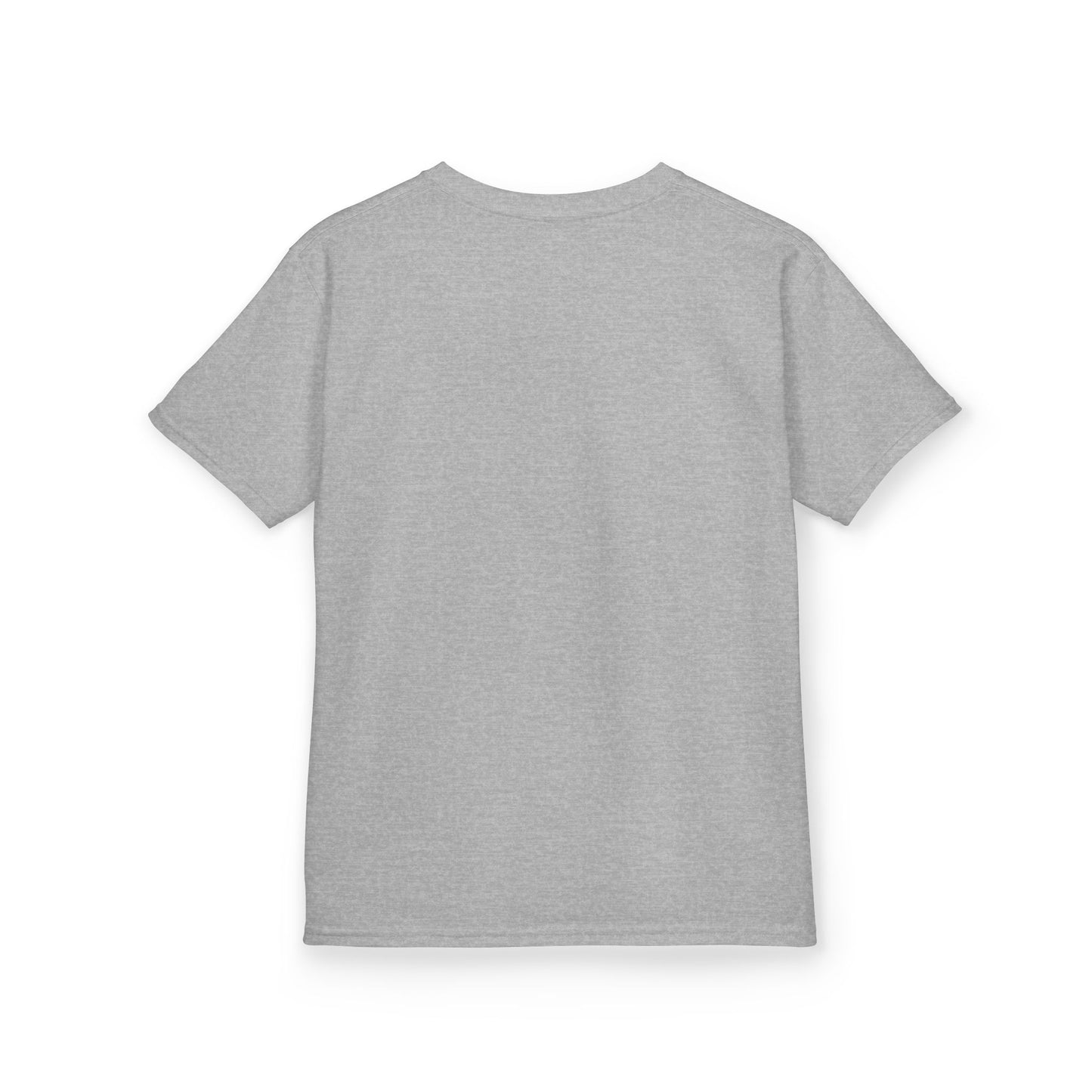 Kids Heavy Cotton™ Tee - "Every Little Promise" Fun & Playful Design