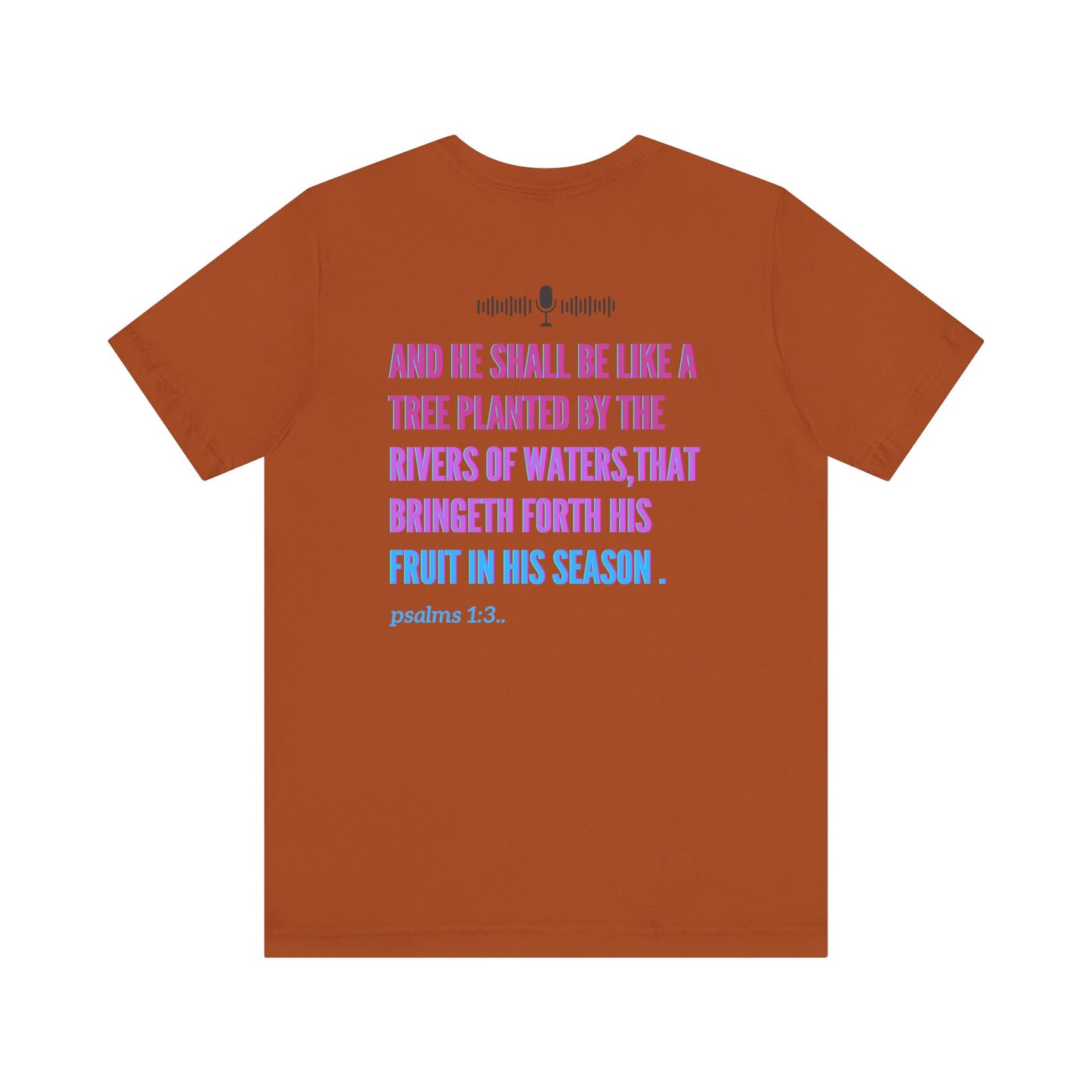 Music Inspired Unisex Tee - Faith Base Cloth Design