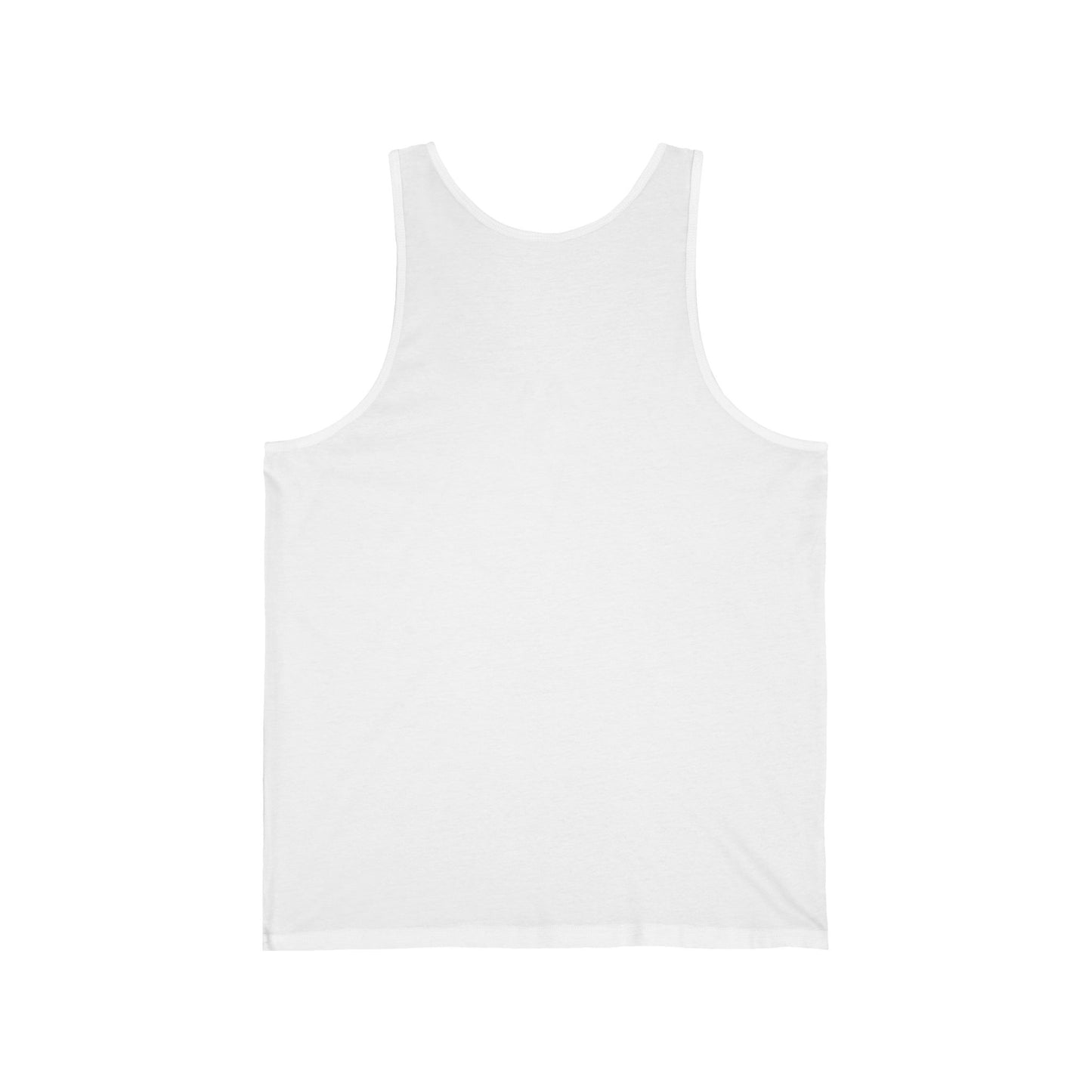 Unisex Jersey Tank - "Every Bit Promise" Graphic Tee