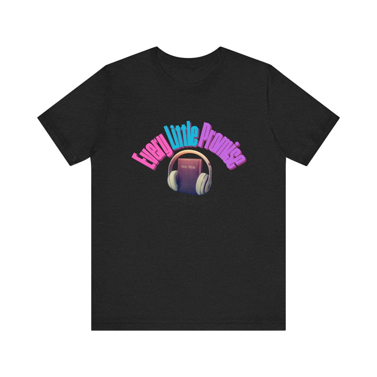Music Inspired Unisex Tee - Faith Base Cloth Design