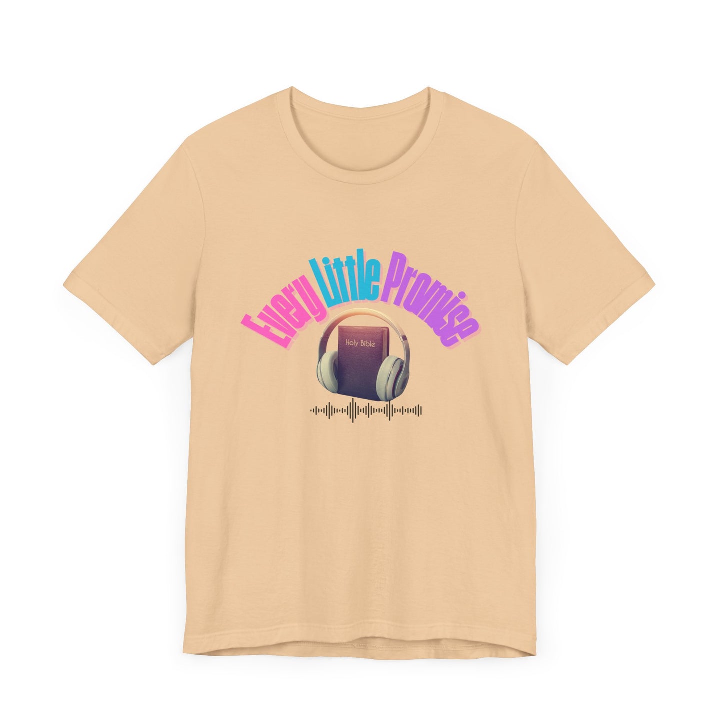 Music Inspired Unisex Tee - Faith Base Cloth Design