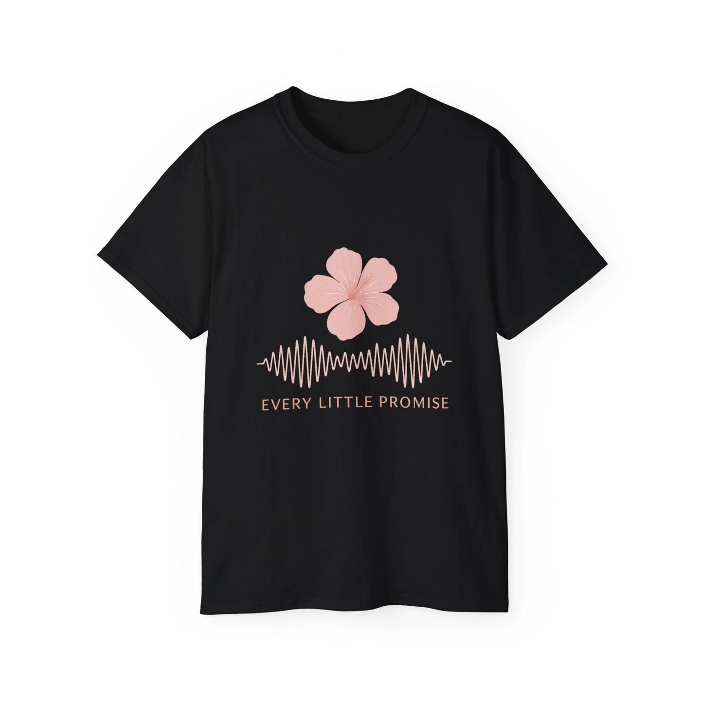 Every Little Promise Floral Cotton Tee
