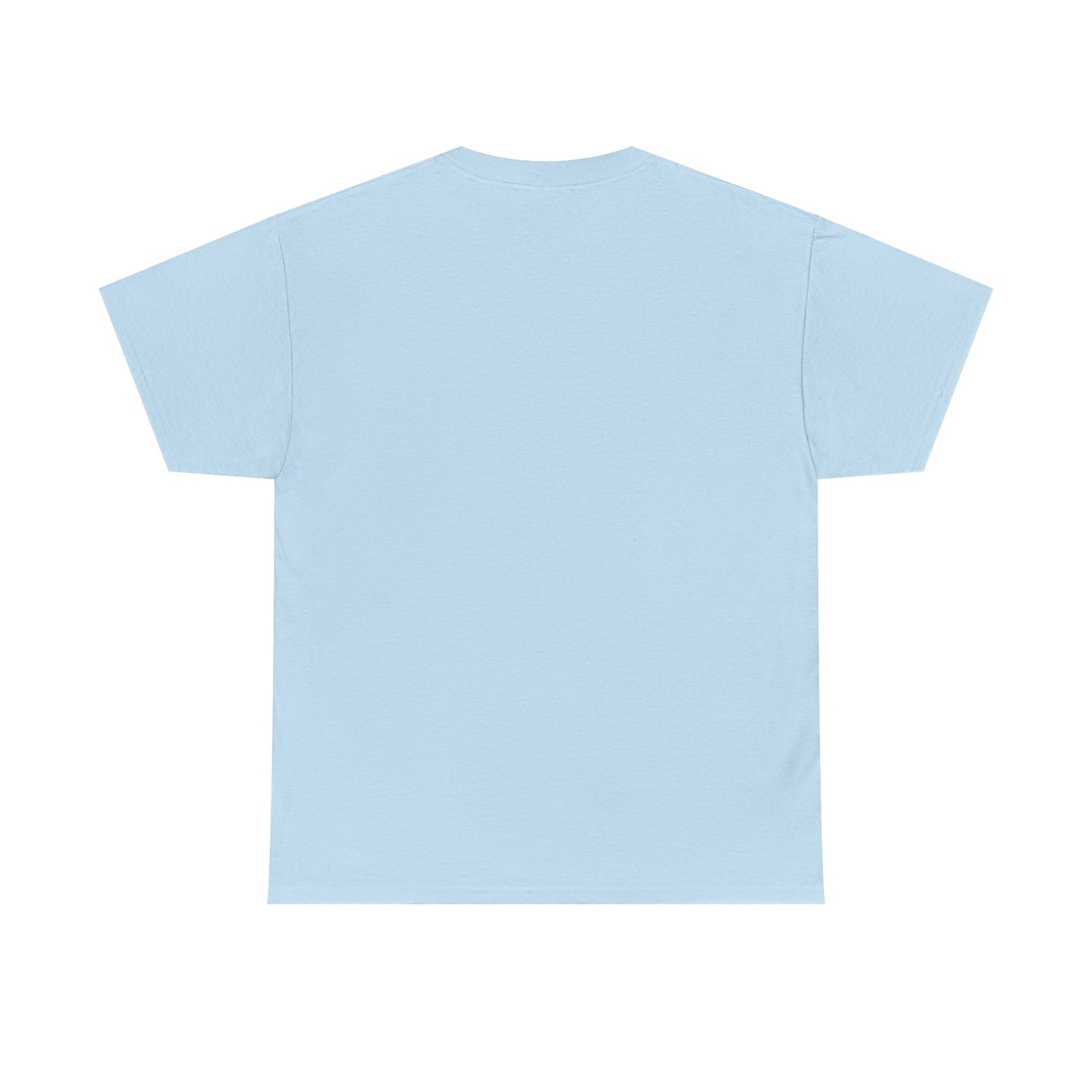 Feeling God's Promise Heavy Cotton Tee - Perfect for Sunny Days