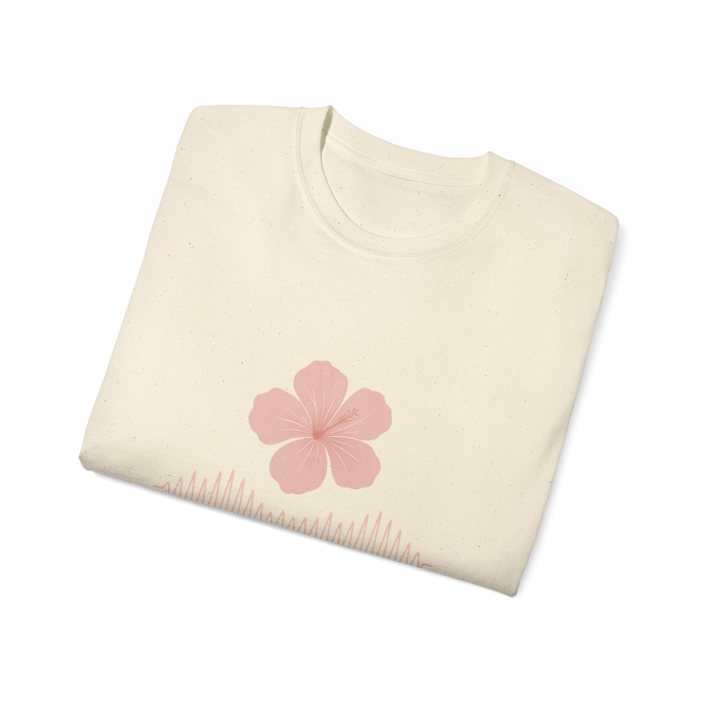 Every Little Promise Floral Cotton Tee