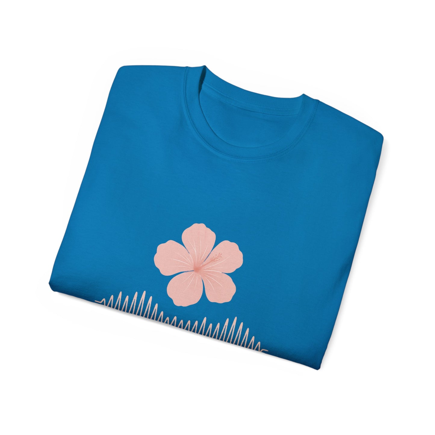 Every Little Promise Floral Cotton Tee