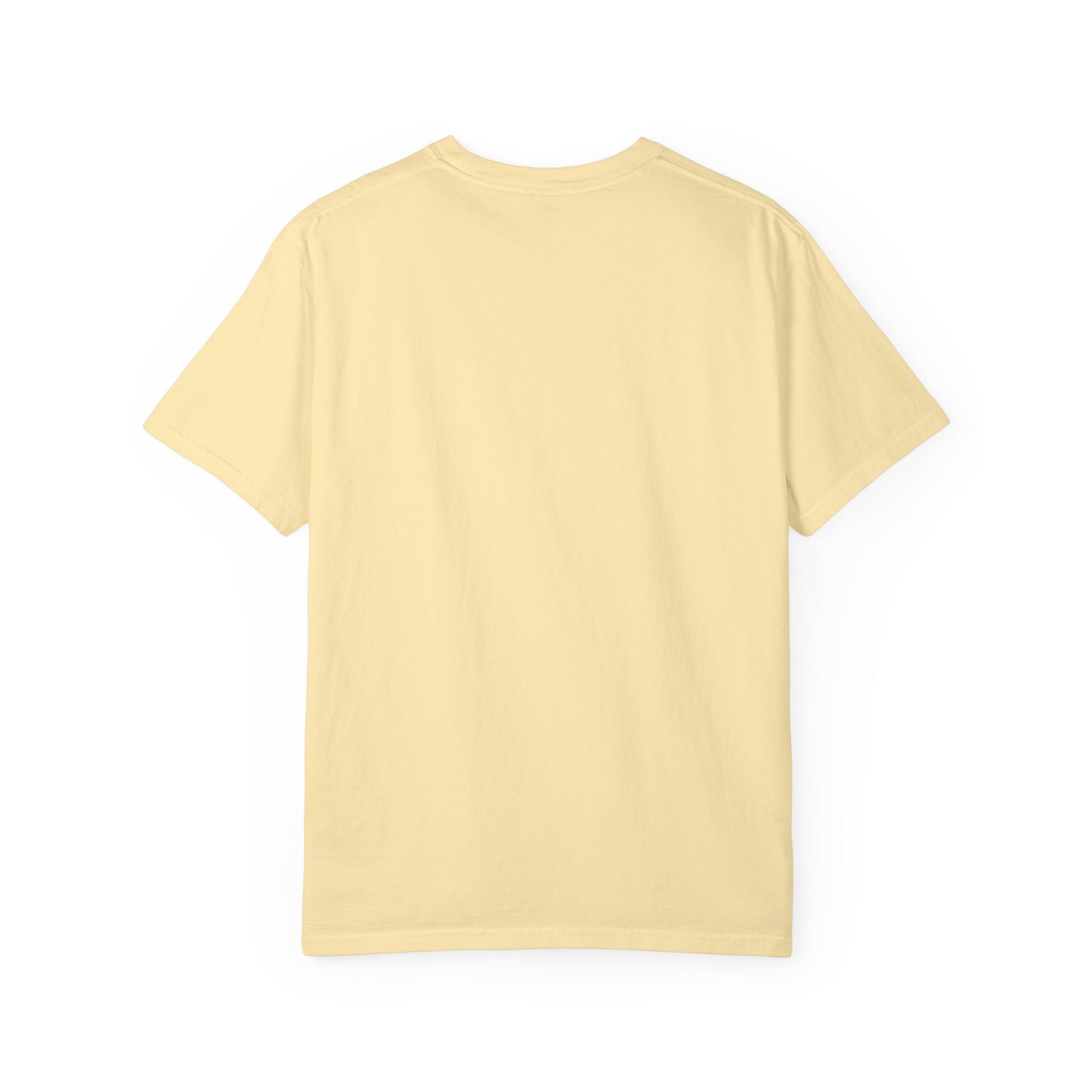 Rooted in God's Love T-Shirt - Unisex Garment-Dyed Tee for Spiritual Connection