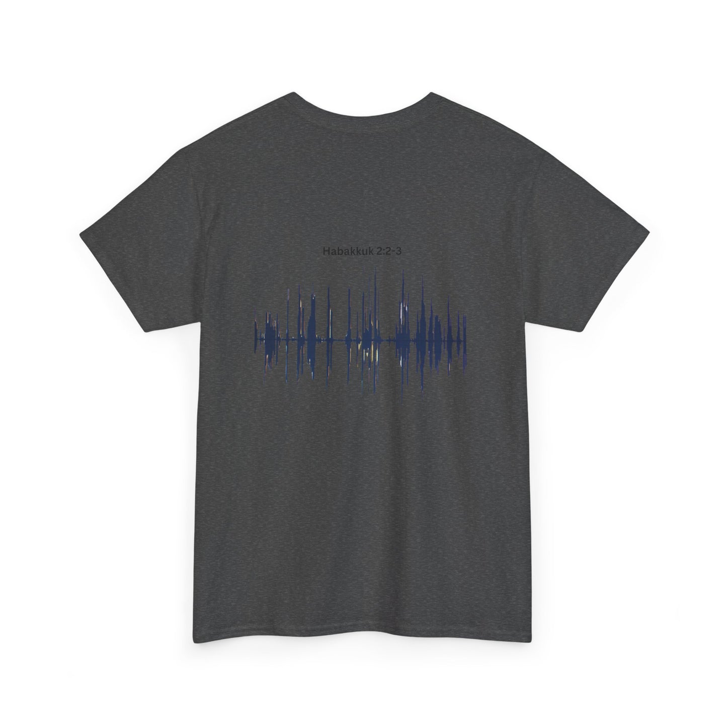 Graphic Tee Every Little Promise Growth Ambition Commitment Unisex Heavy Cotton