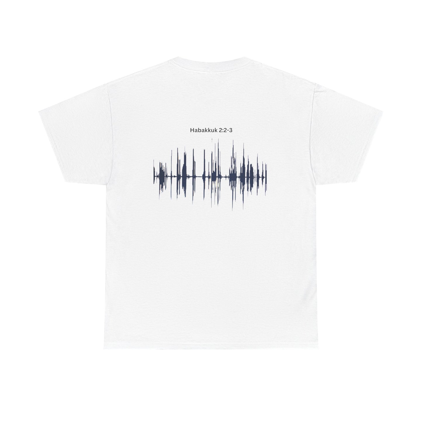 Graphic Tee Every Little Promise Growth Ambition Commitment Unisex Heavy Cotton