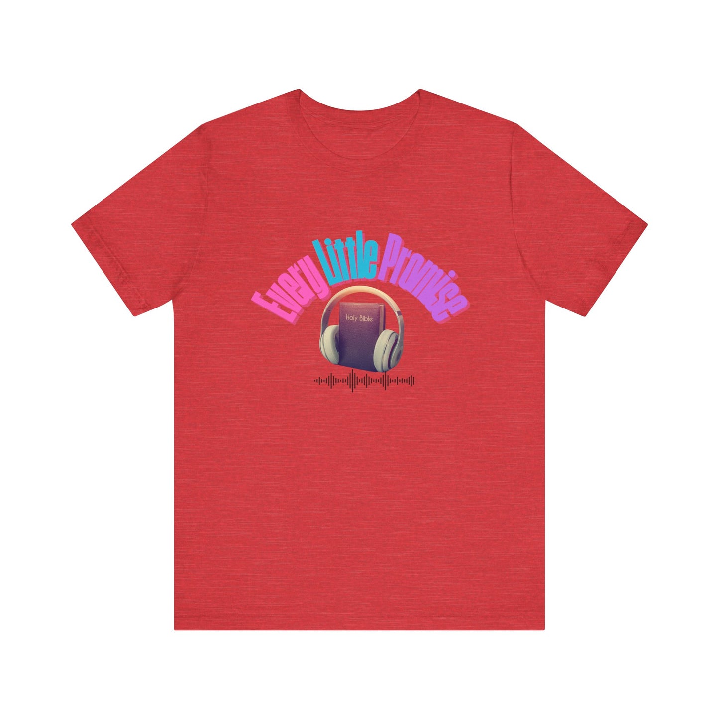 Music Inspired Unisex Tee - Faith Base Cloth Design