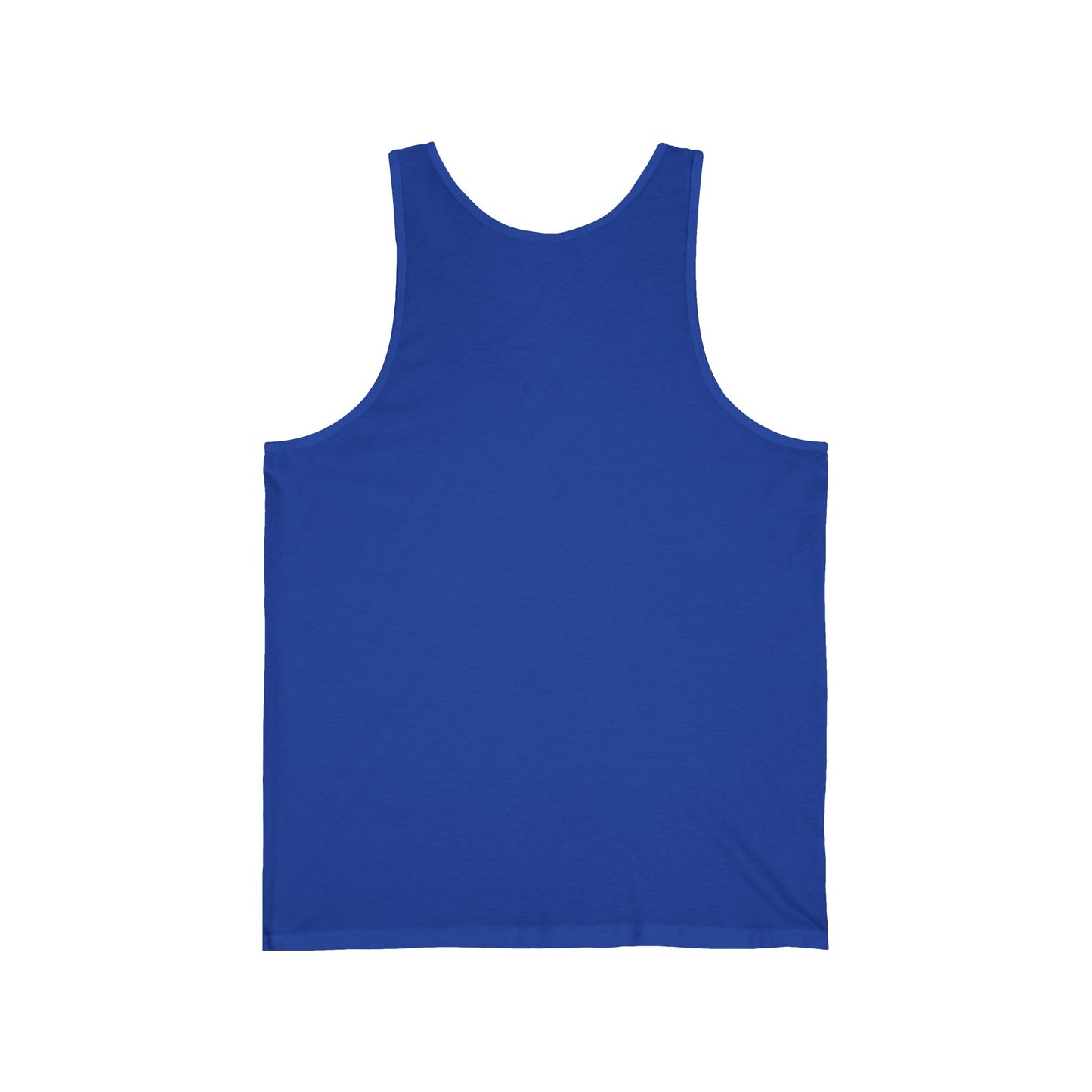 Unisex Jersey Tank - "Every Bit Promise" Graphic Tee