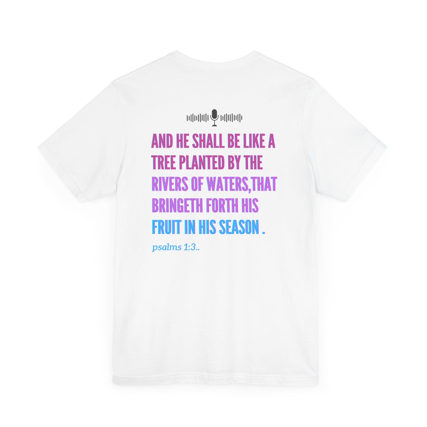 Music Inspired Unisex Tee - Faith Base Cloth Design