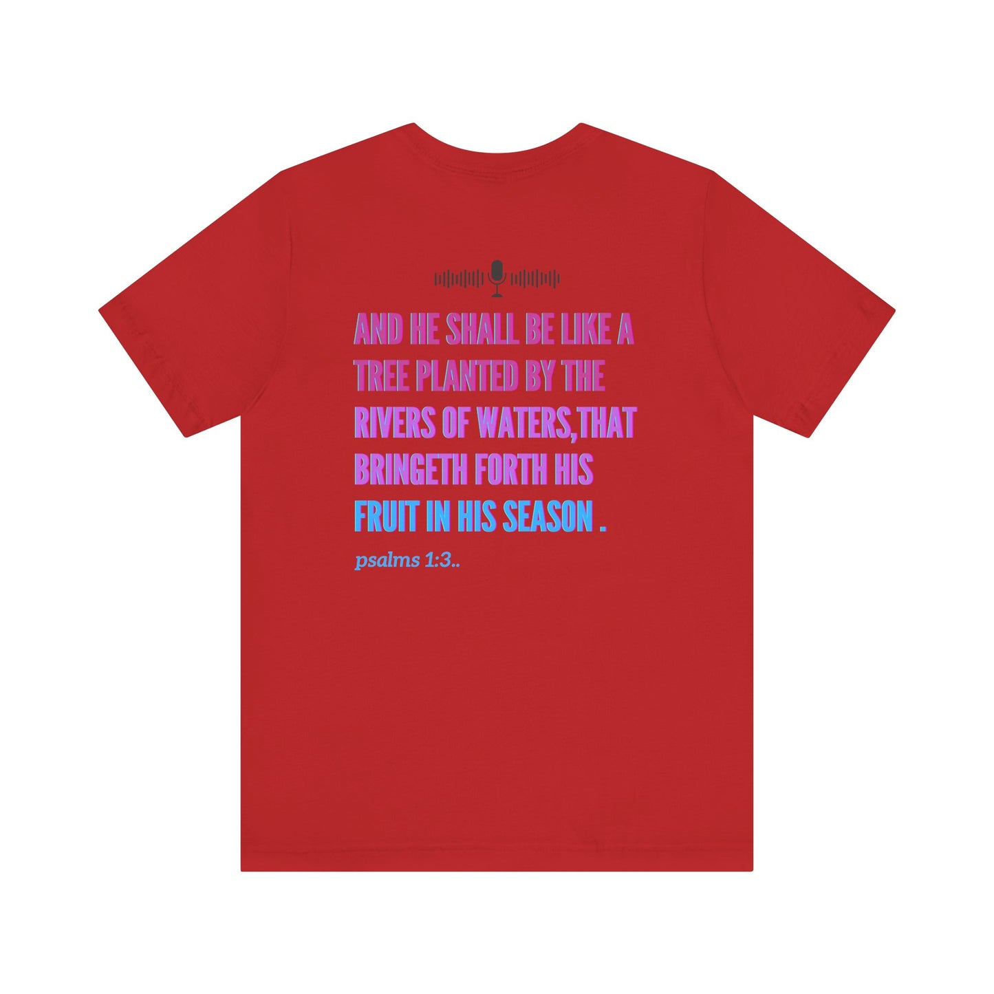 Music Inspired Unisex Tee - Faith Base Cloth Design