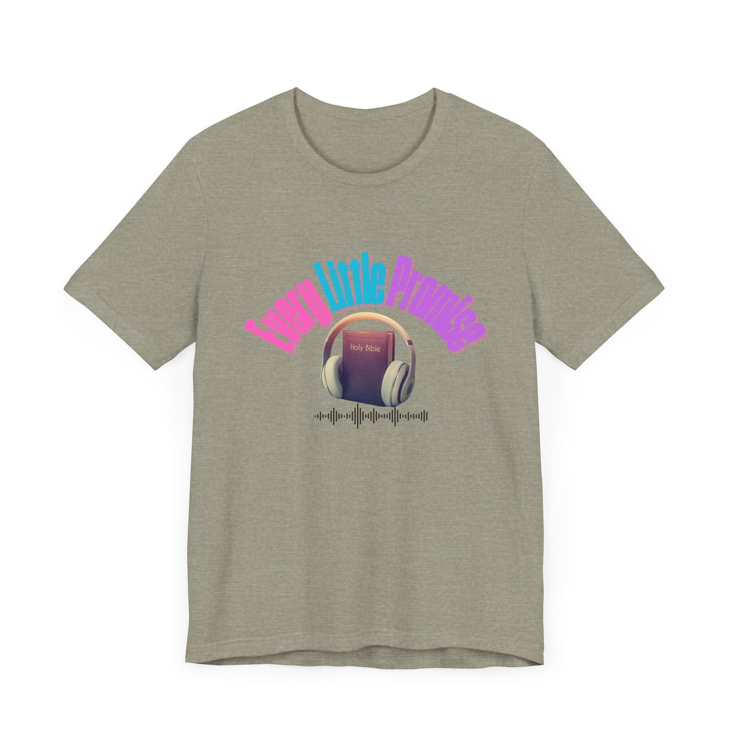 Music Inspired Unisex Tee - Faith Base Cloth Design