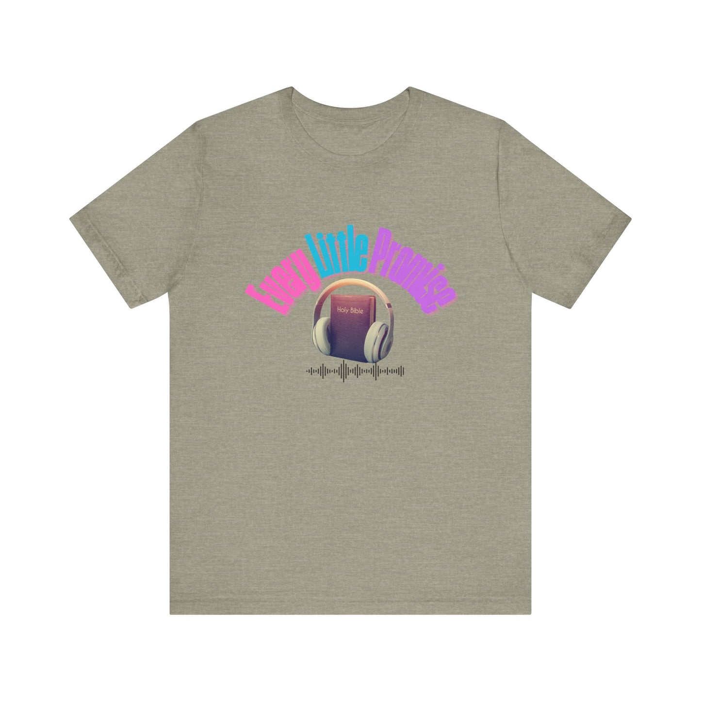 Music Inspired Unisex Tee - Faith Base Cloth Design