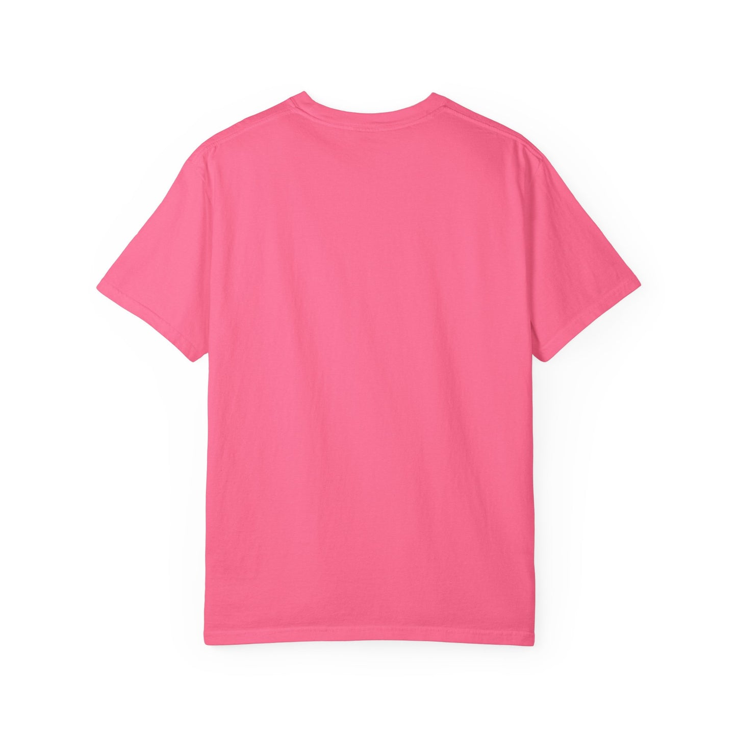 Do All Things with Love T-Shirt Unisex Garment-Dyed Tee for Everyday Inspiration