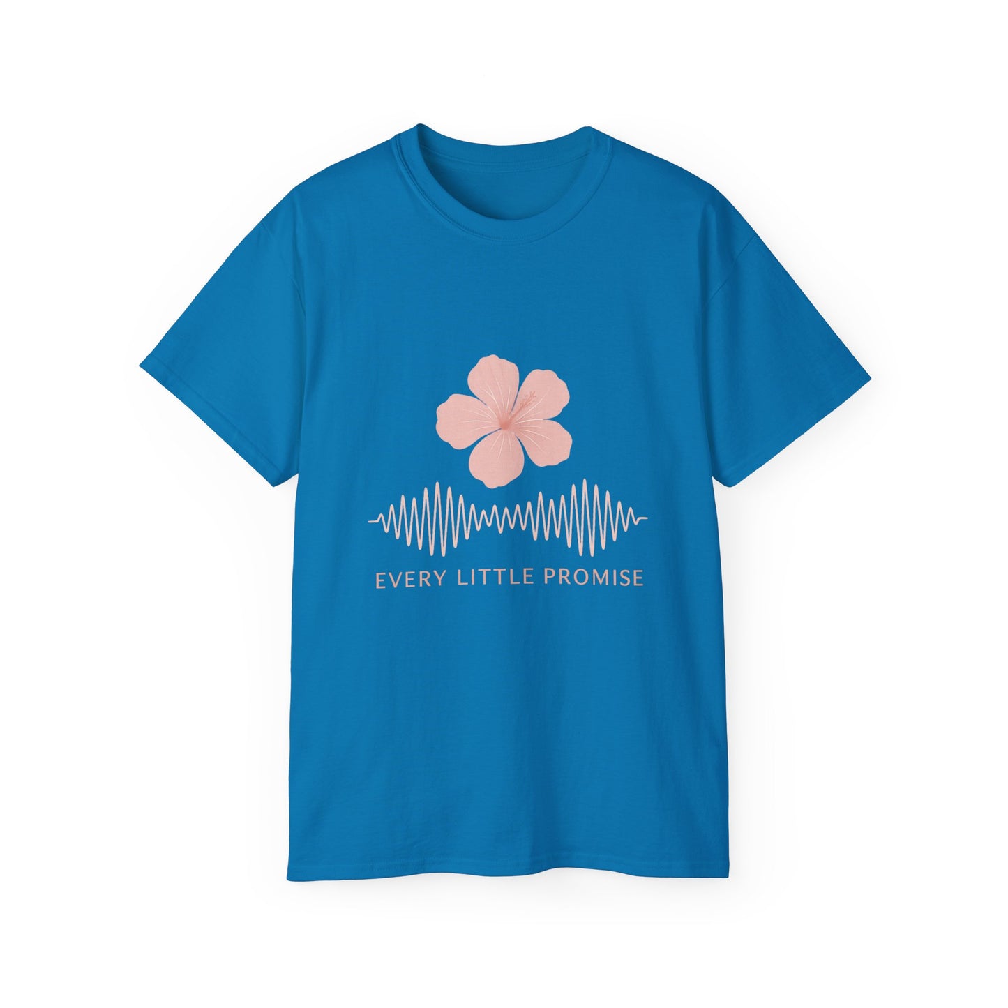 Every Little Promise Floral Cotton Tee