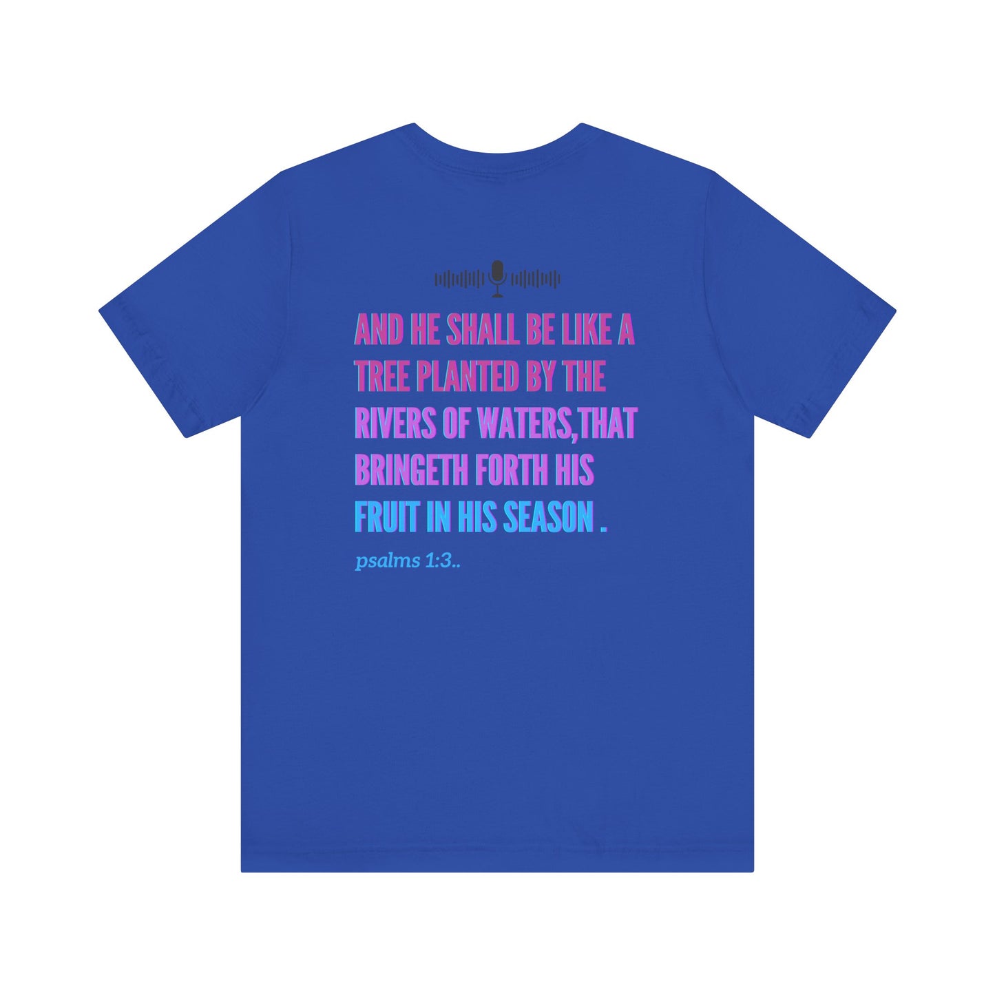 Music Inspired Unisex Tee - Faith Base Cloth Design