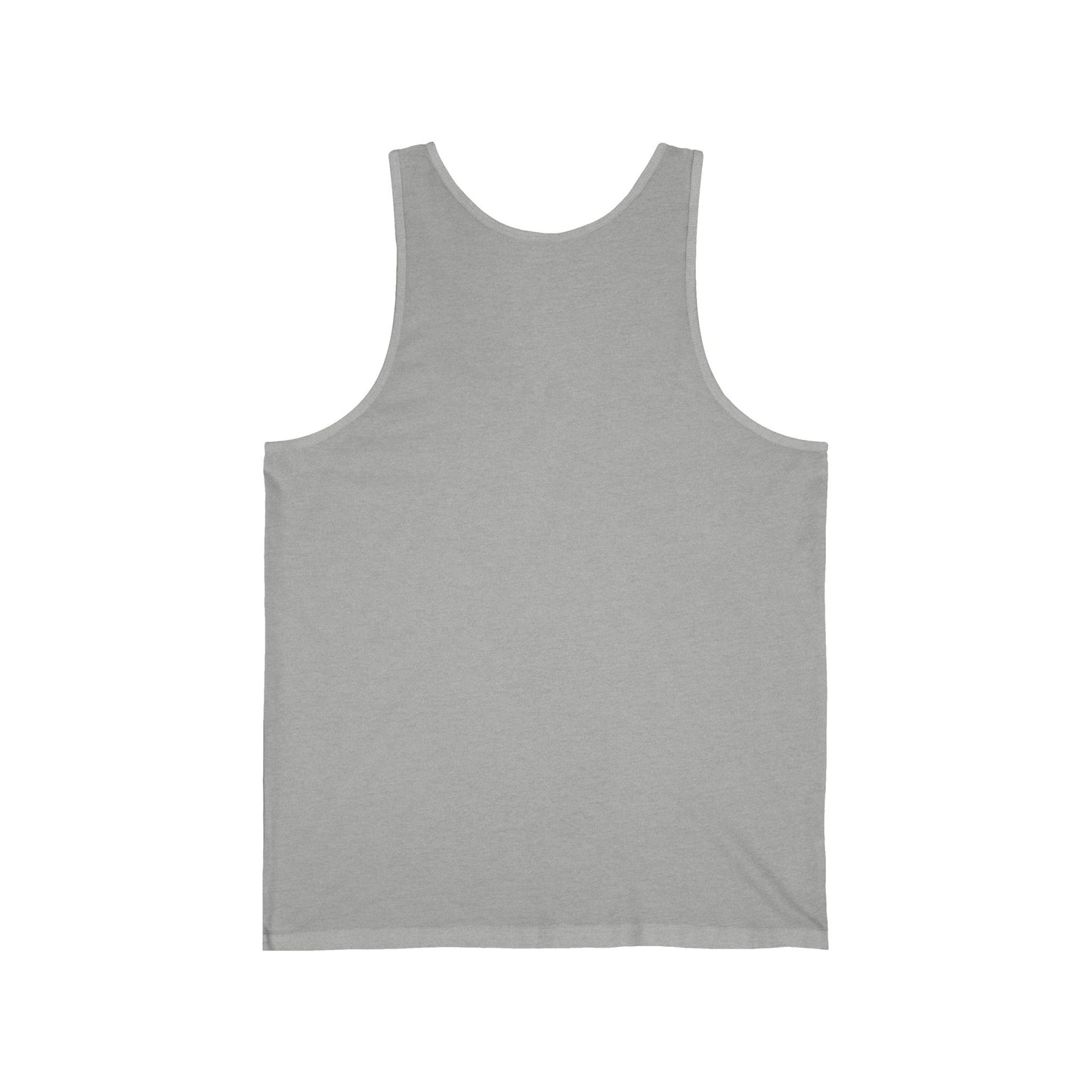 Unisex Jersey Tank - "Every Bit Promise" Graphic Tee