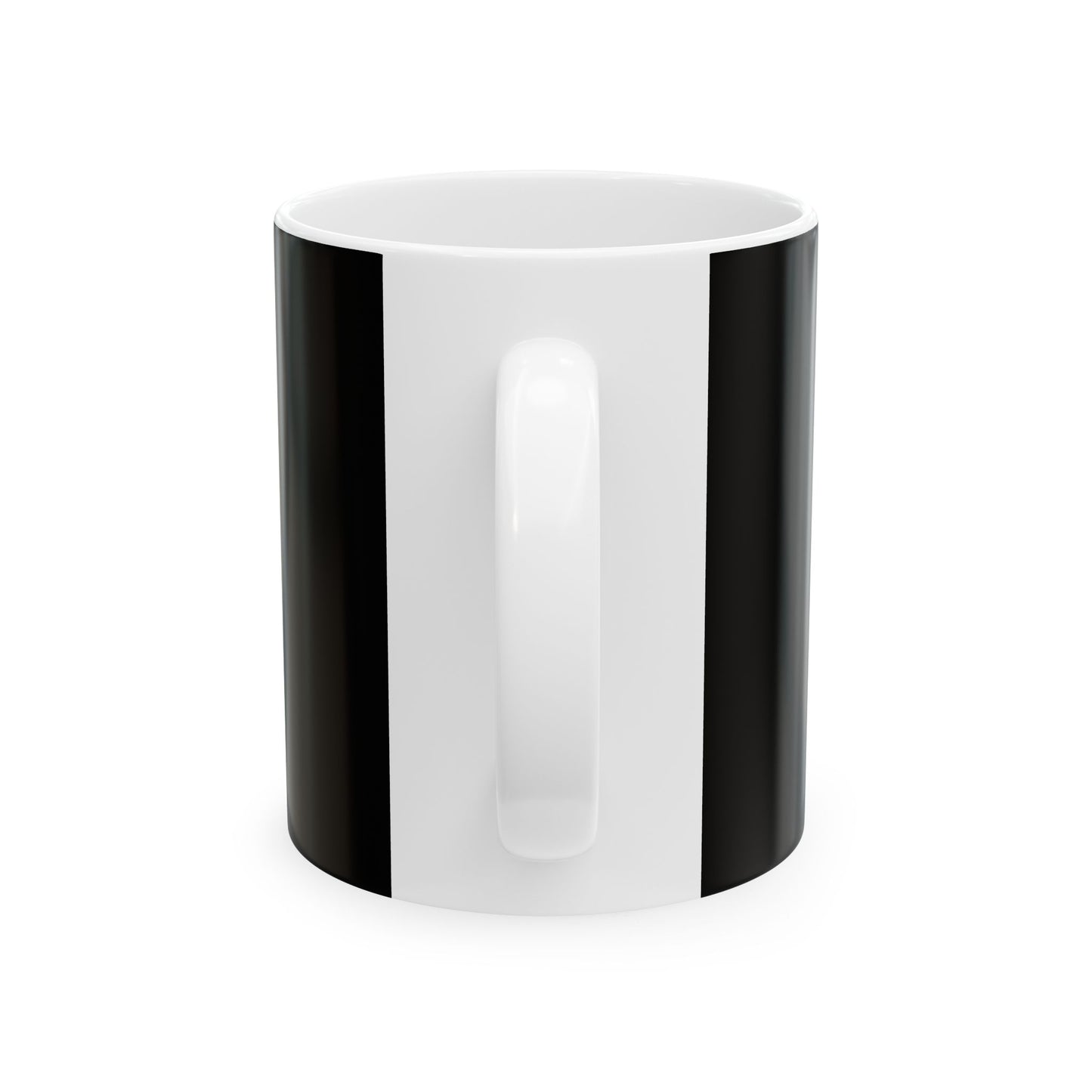 Inspirational Ceramic Mug - Jeremiah 29:11 Motivational Quote - 11oz & 15oz