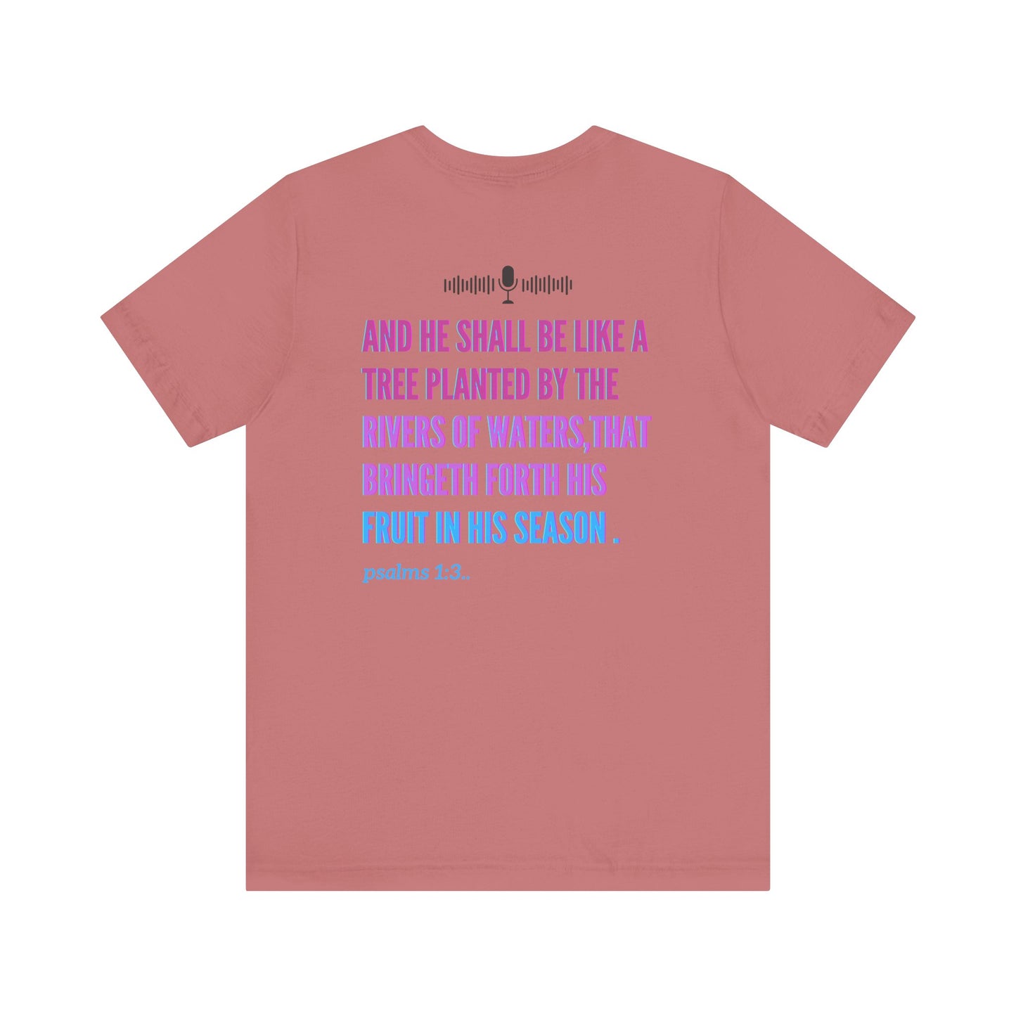 Music Inspired Unisex Tee - Faith Base Cloth Design