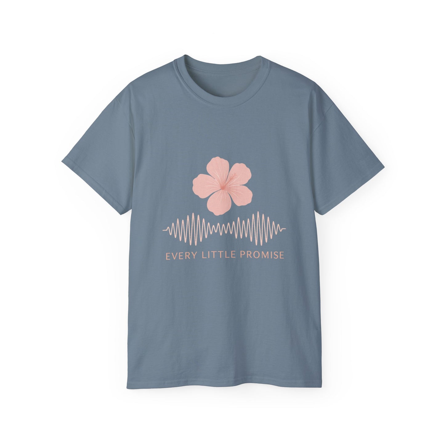 Every Little Promise Floral Cotton Tee
