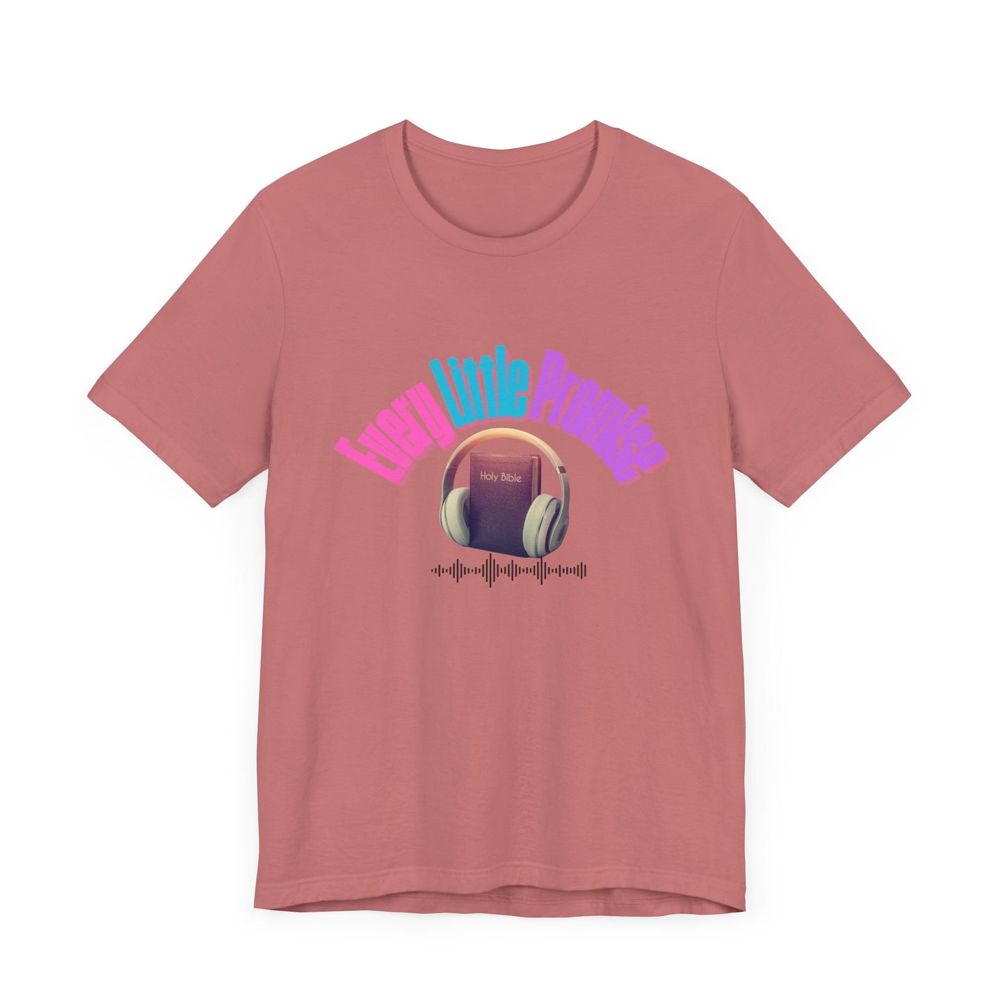 Music Inspired Unisex Tee - Faith Base Cloth Design