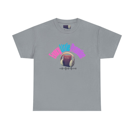 Every Little Promise Unisex Heavy Cotton Tee - Music Vibe Shirt
