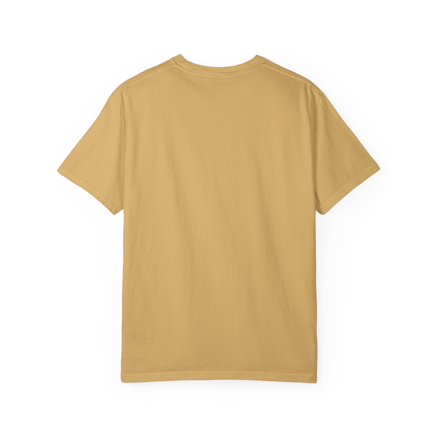 Inspirational Garment-Dyed T-Shirt - "I am the vine; you are the branches"