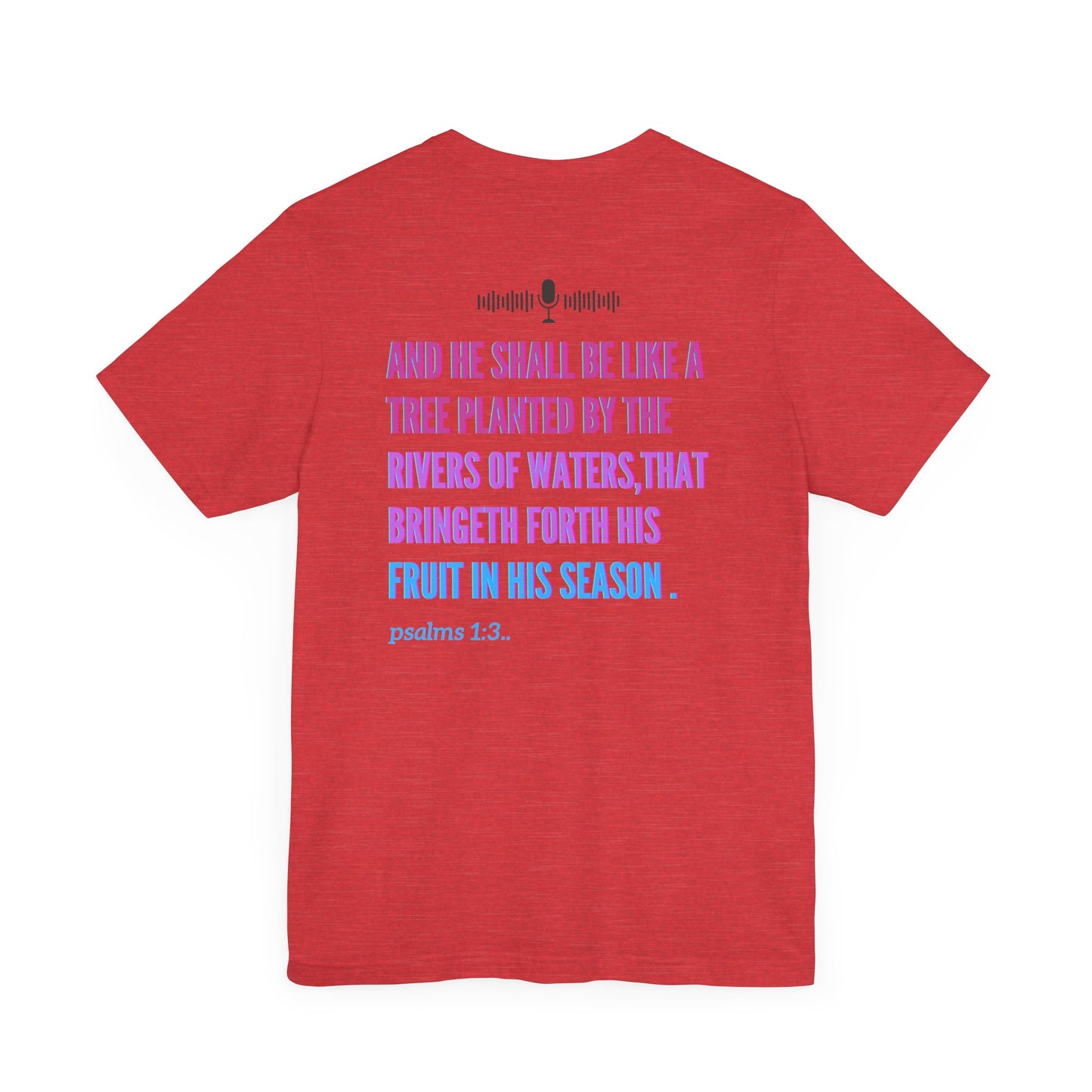Music Inspired Unisex Tee - Faith Base Cloth Design