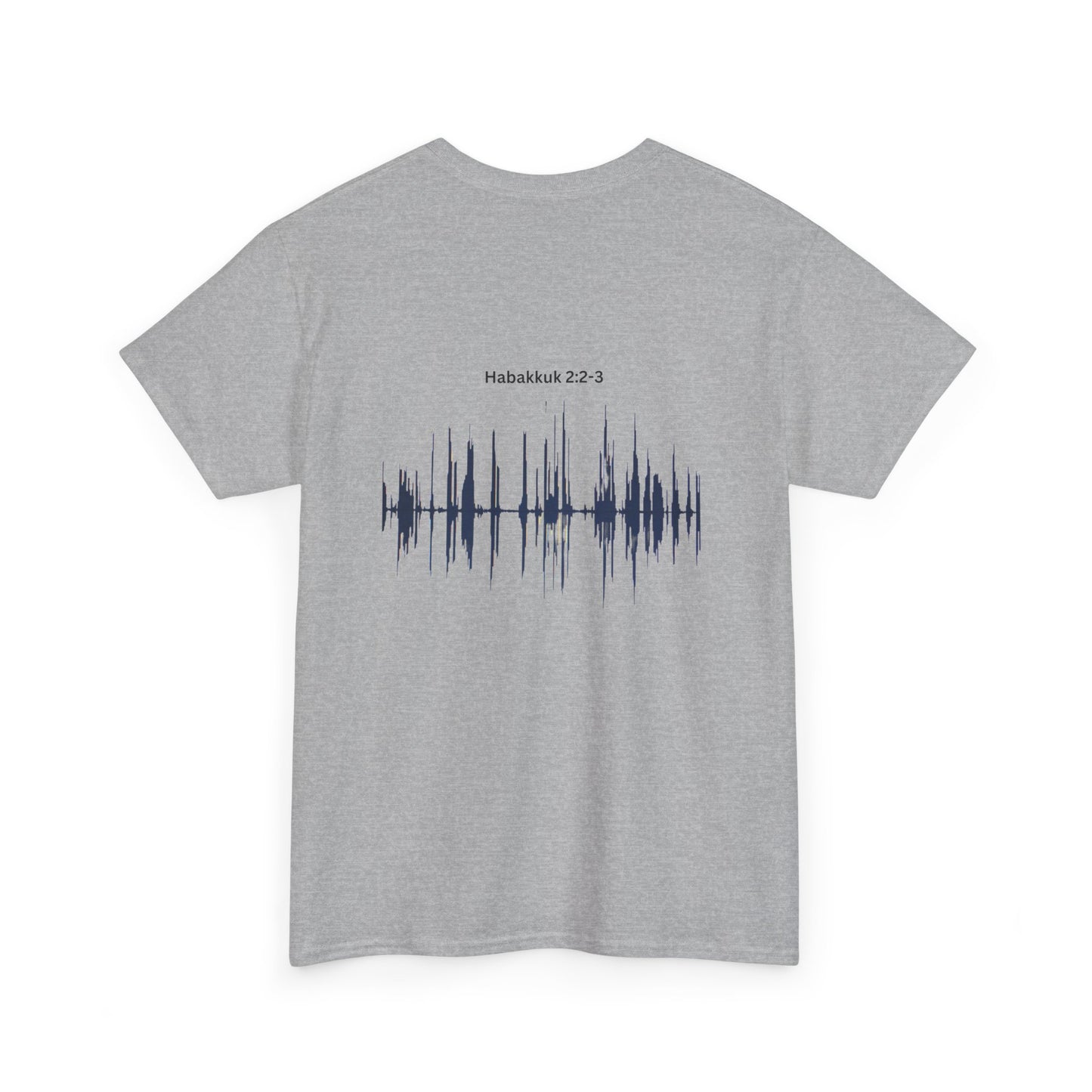 Graphic Tee Every Little Promise Growth Ambition Commitment Unisex Heavy Cotton