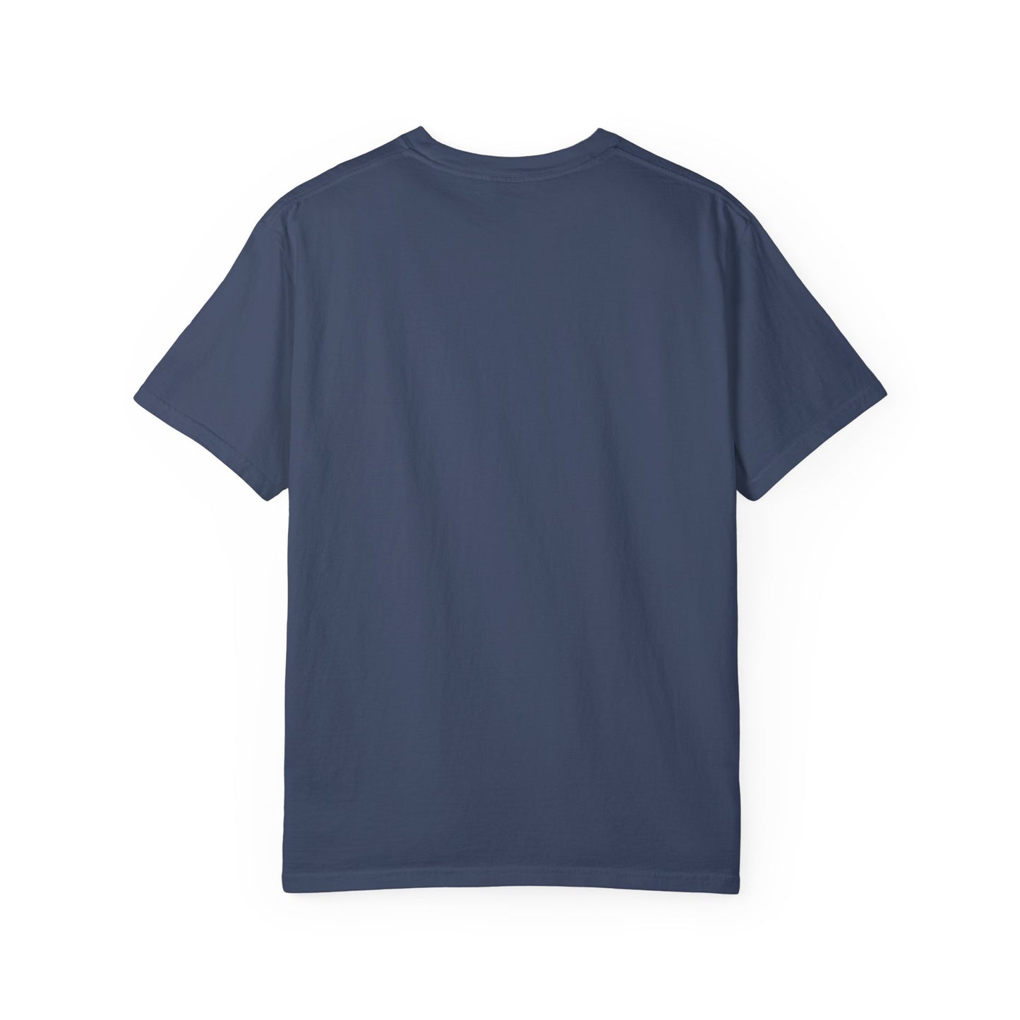 Inspirational Garment-Dyed T-Shirt - "I am the vine; you are the branches"