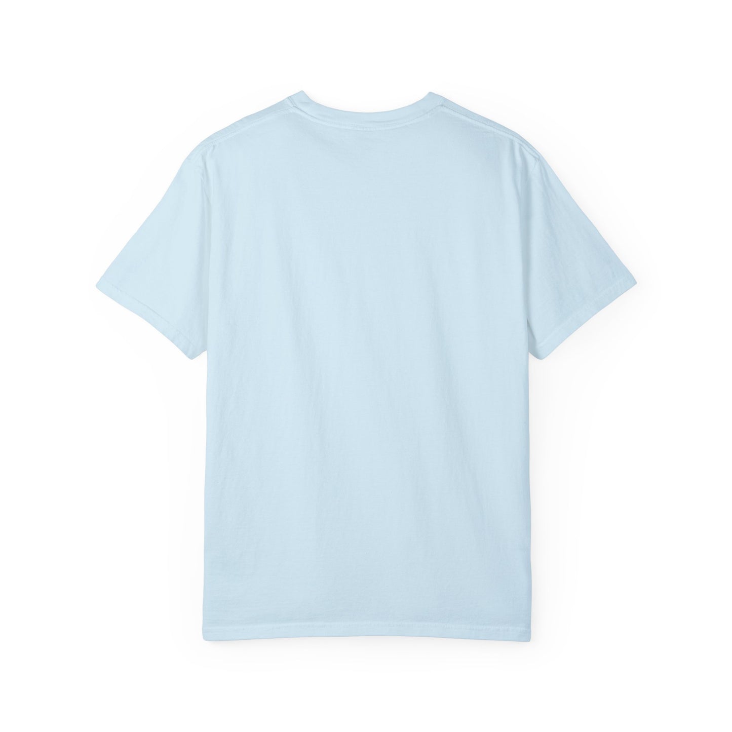 Rooted in God's Love T-Shirt - Unisex Garment-Dyed Tee for Spiritual Connection
