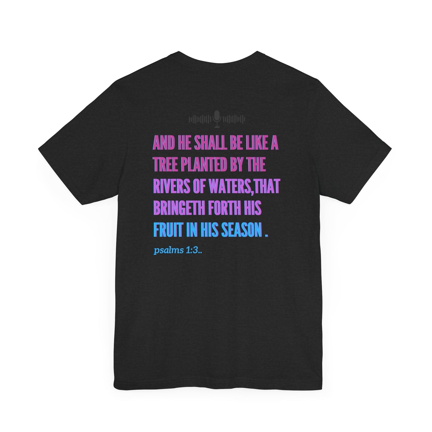 Music Inspired Unisex Tee - Faith Base Cloth Design