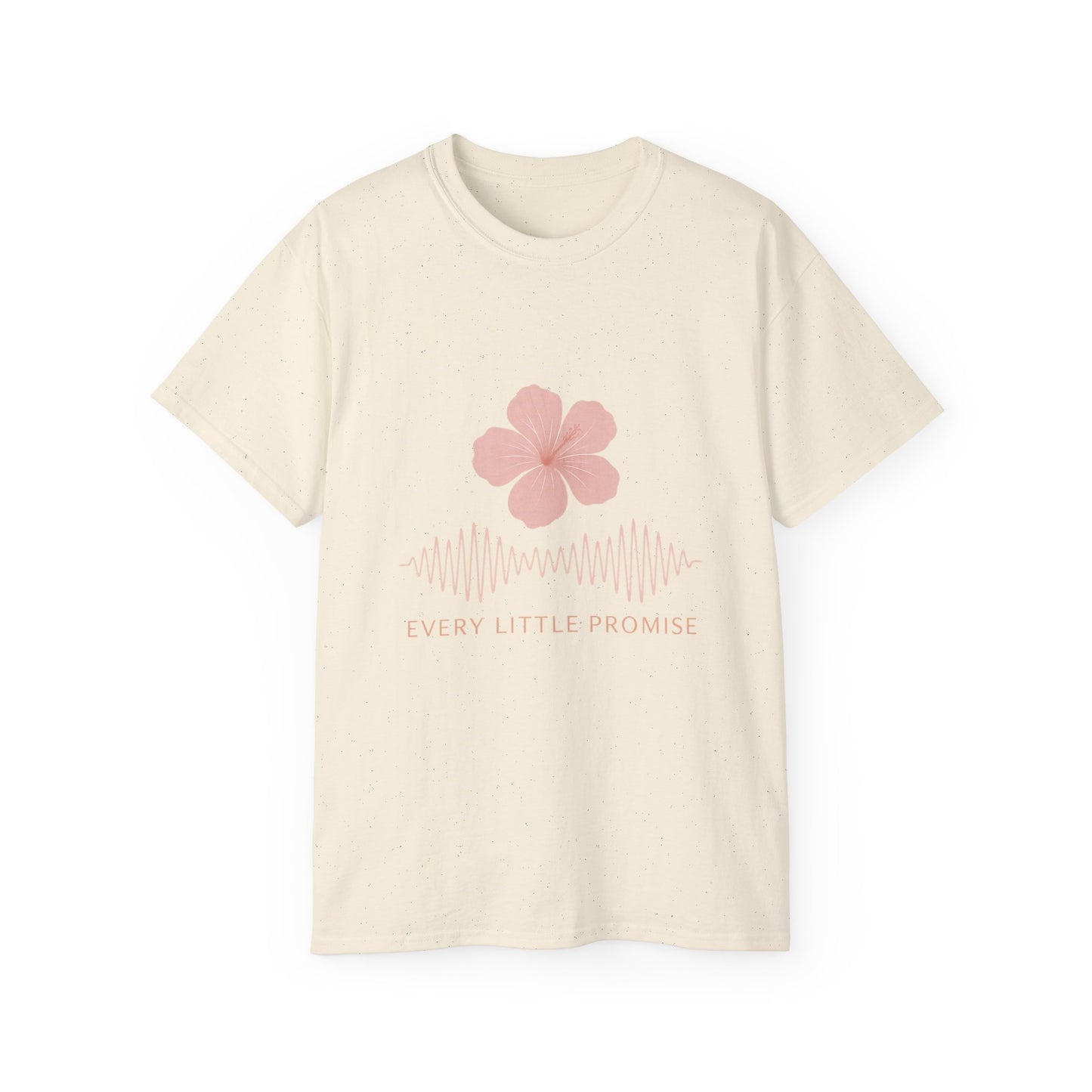 Every Little Promise Floral Cotton Tee