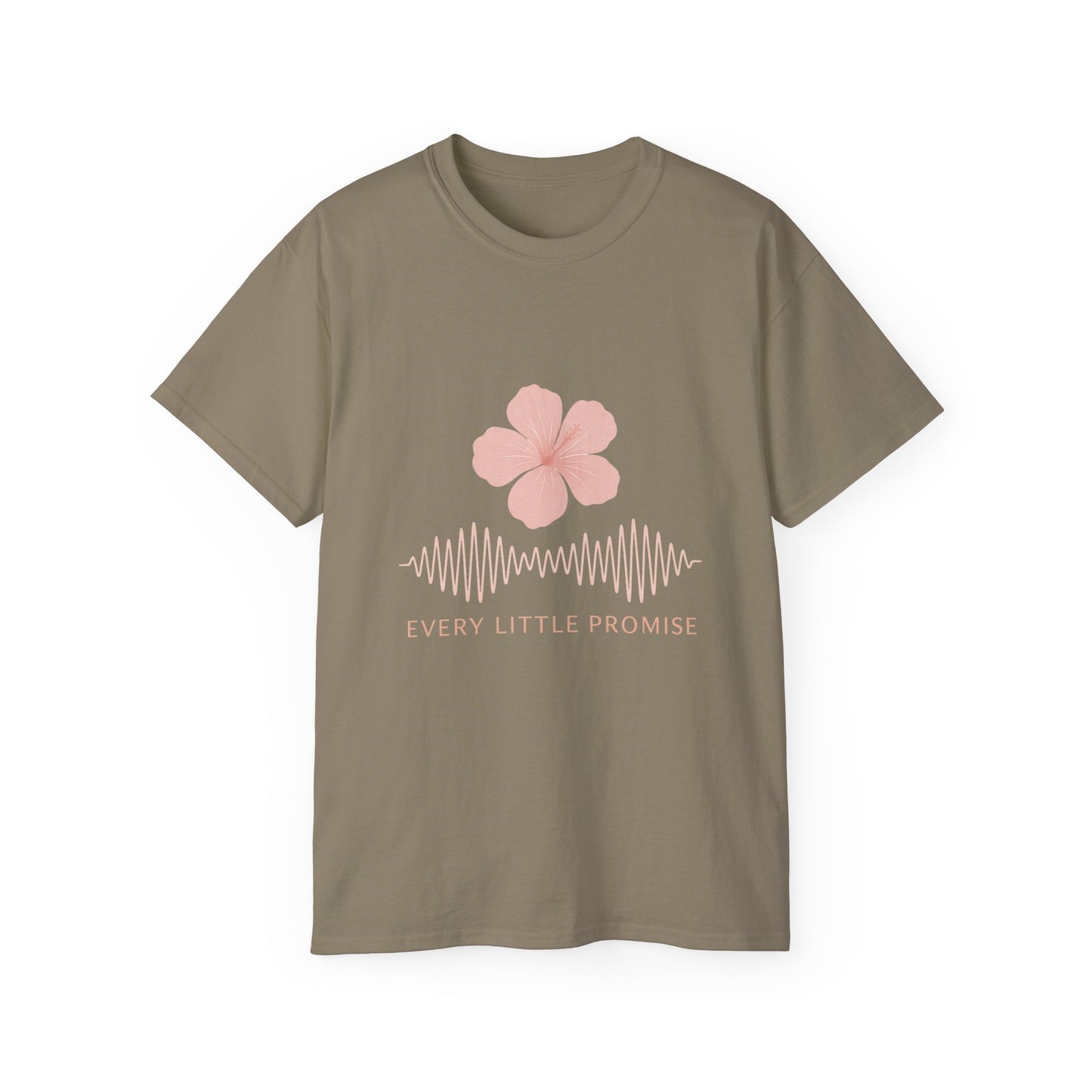 Every Little Promise Floral Cotton Tee