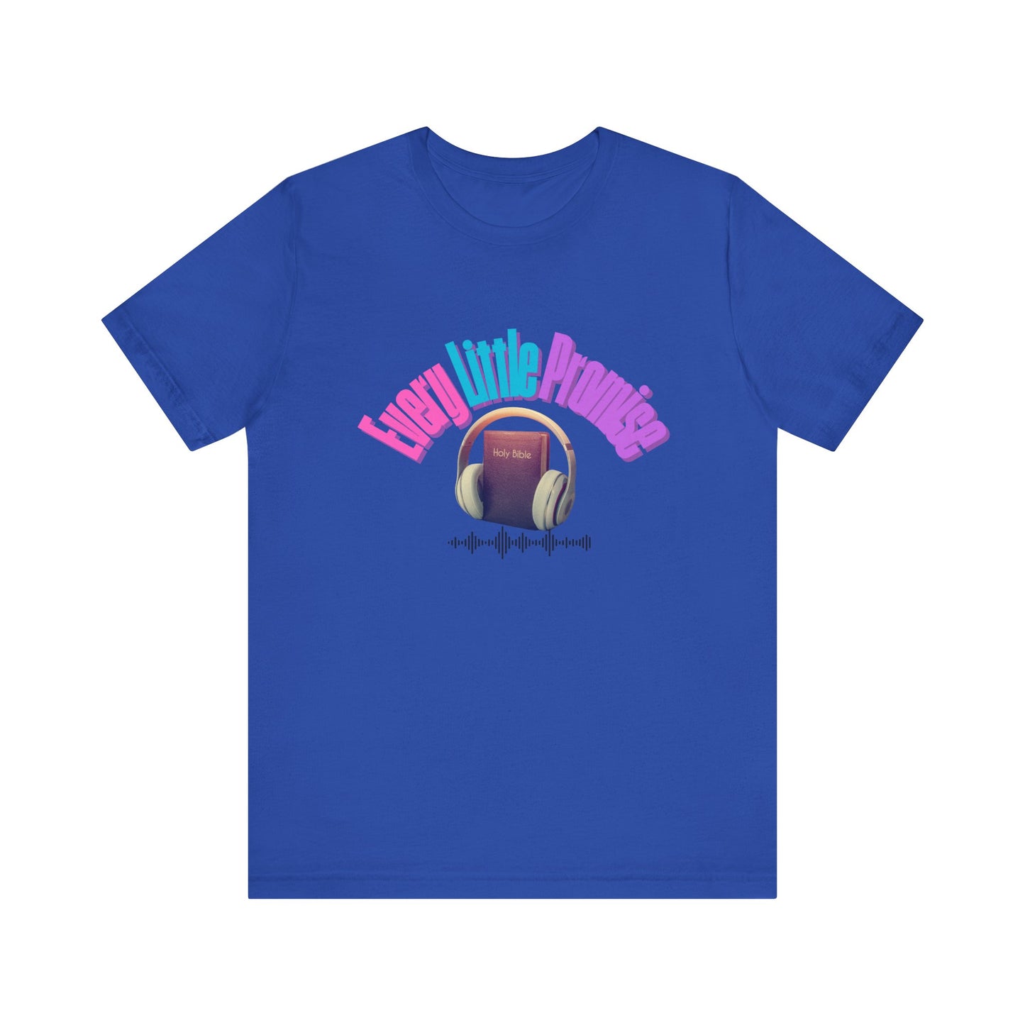 Music Inspired Unisex Tee - Faith Base Cloth Design