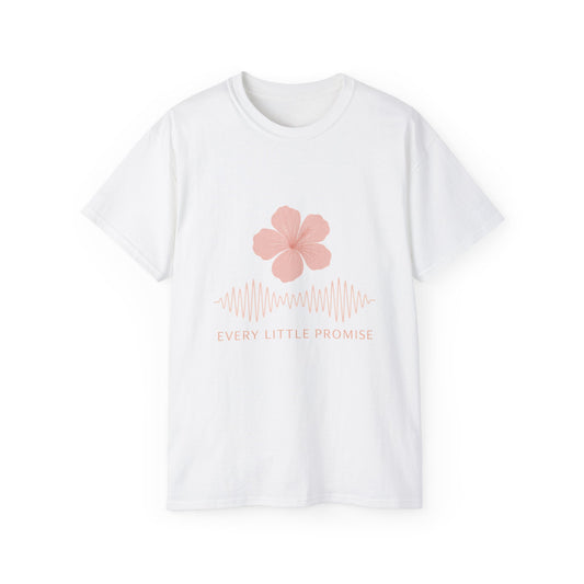 Every Little Promise Floral Cotton Tee