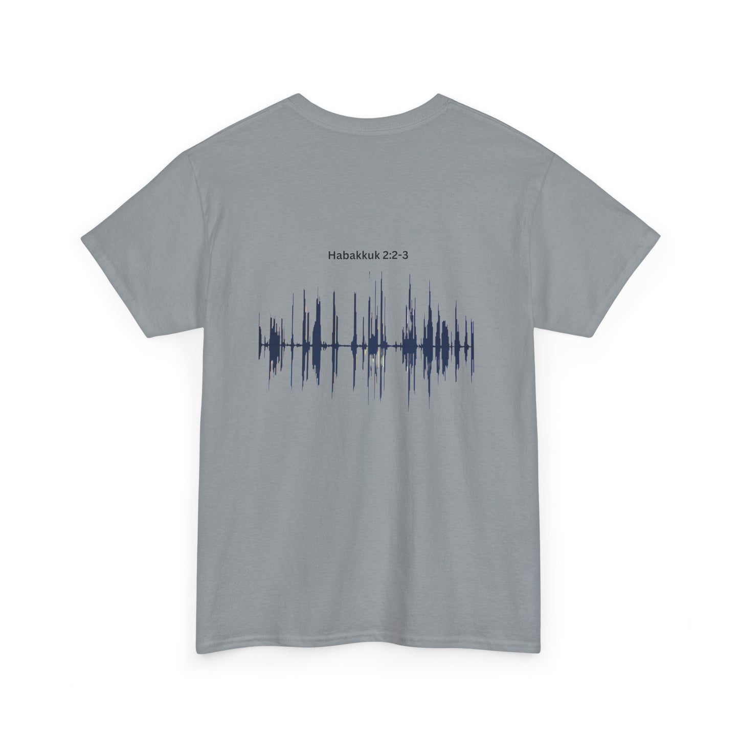 Graphic Tee Every Little Promise Growth Ambition Commitment Unisex Heavy Cotton