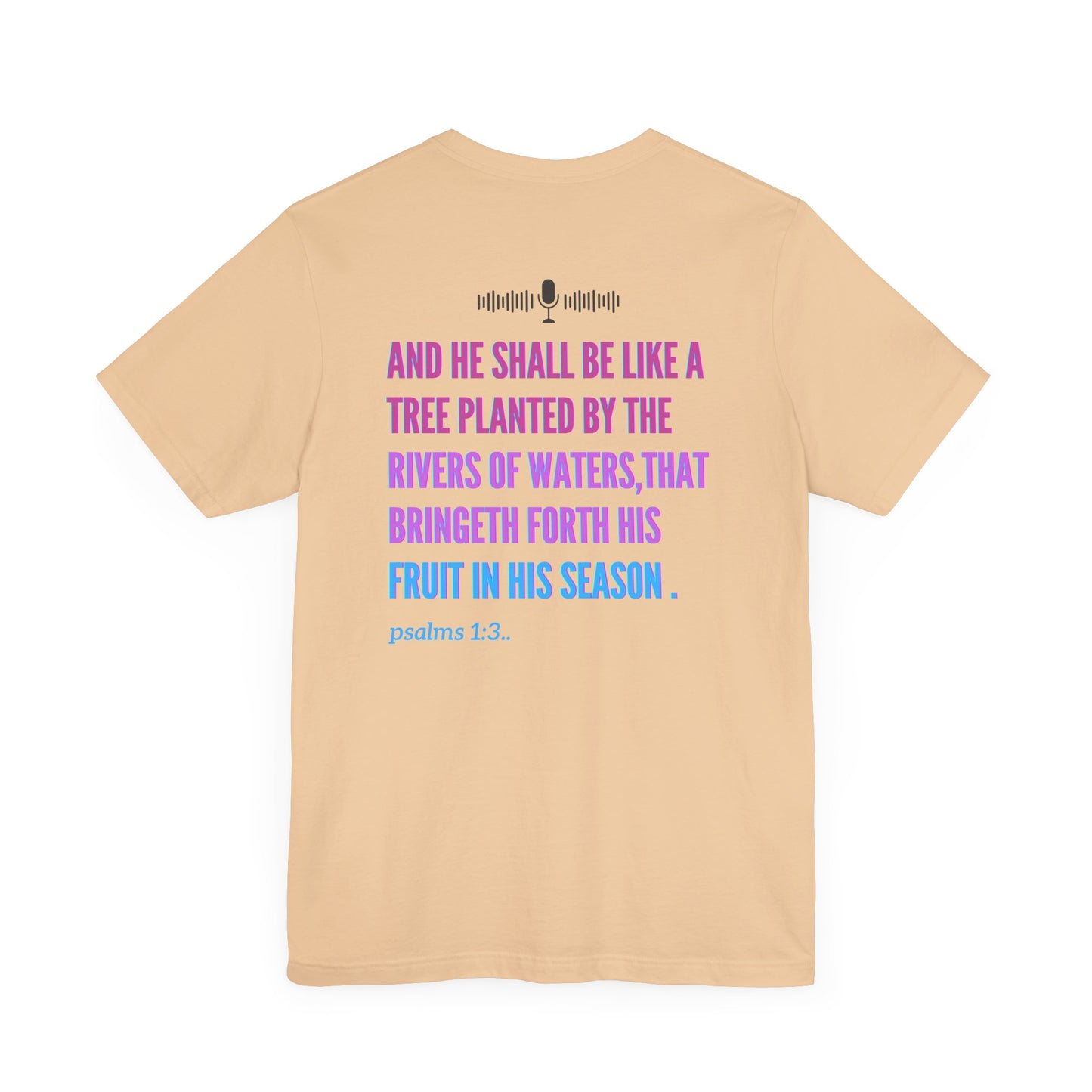 Music Inspired Unisex Tee - Faith Base Cloth Design