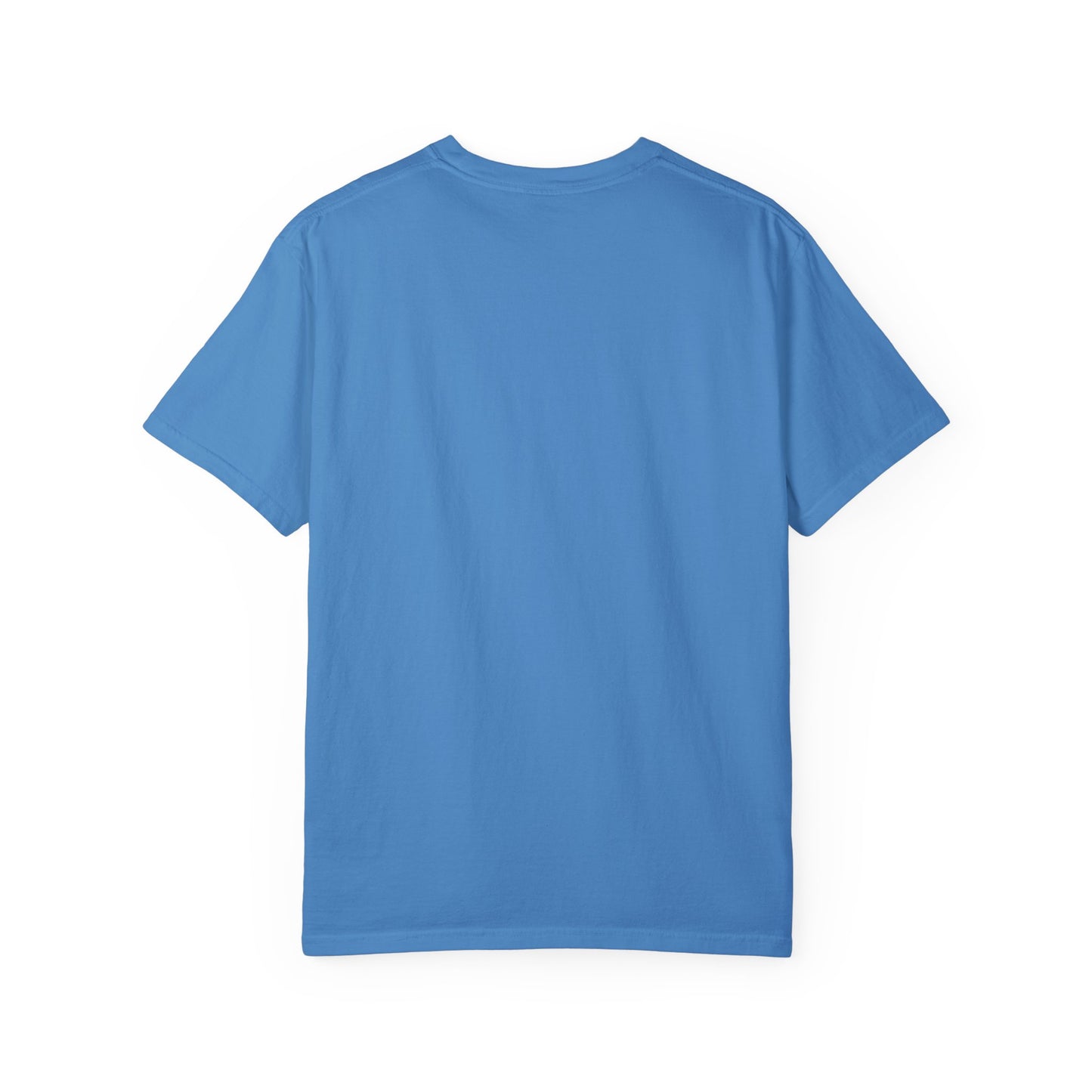 Inspirational Bible Verse Unisex Garment-Dyed T-Shirt