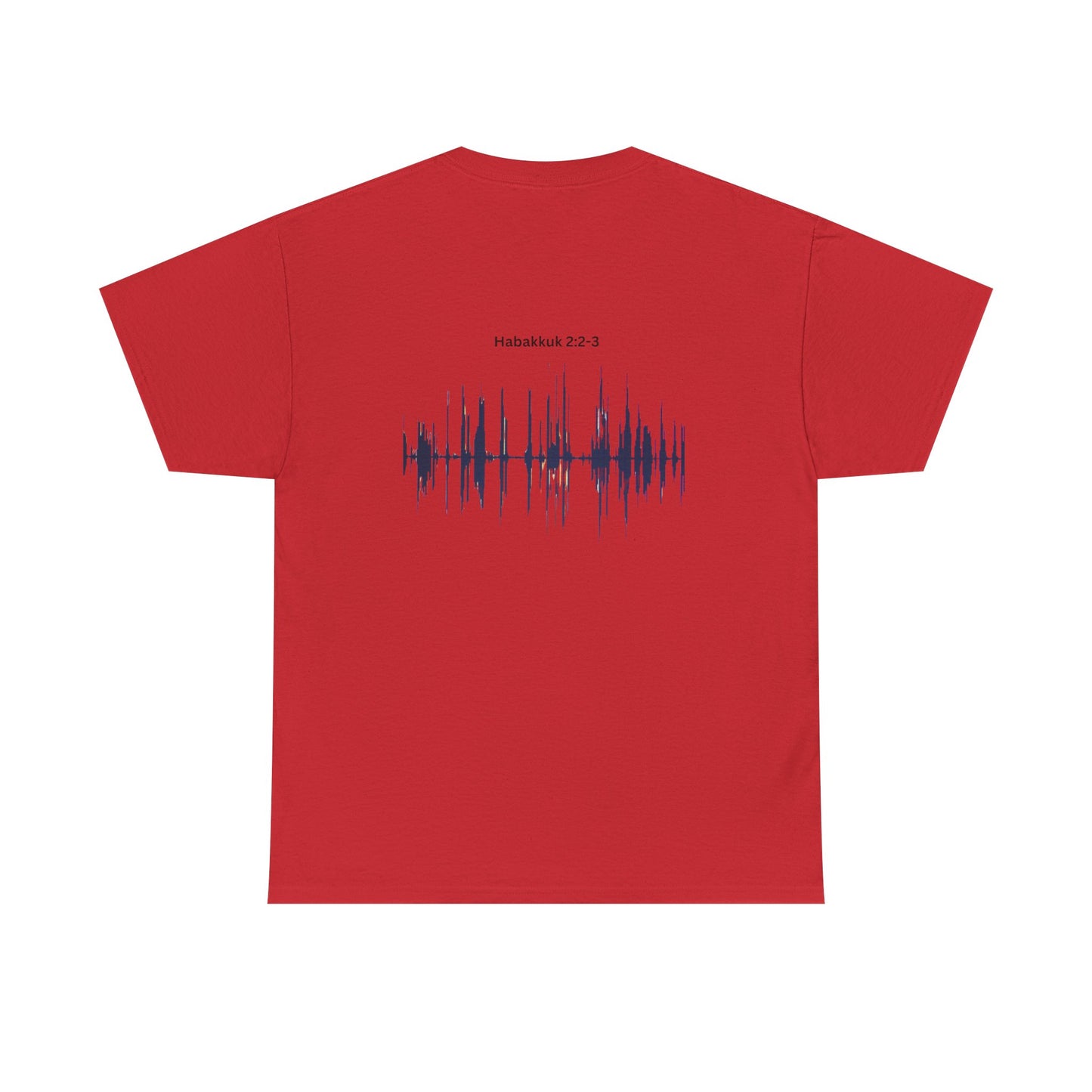 Graphic Tee Every Little Promise Growth Ambition Commitment Unisex Heavy Cotton