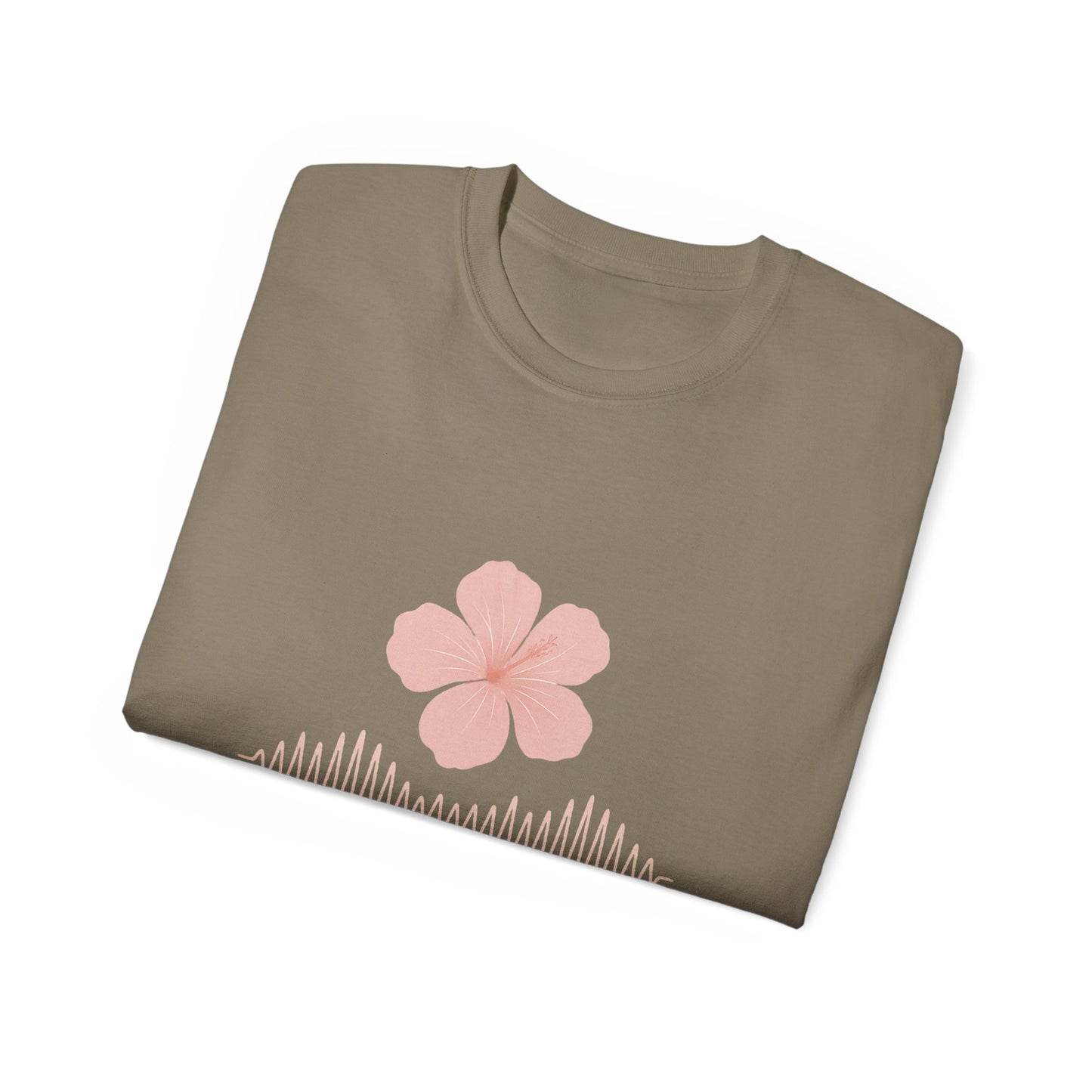 Every Little Promise Floral Cotton Tee