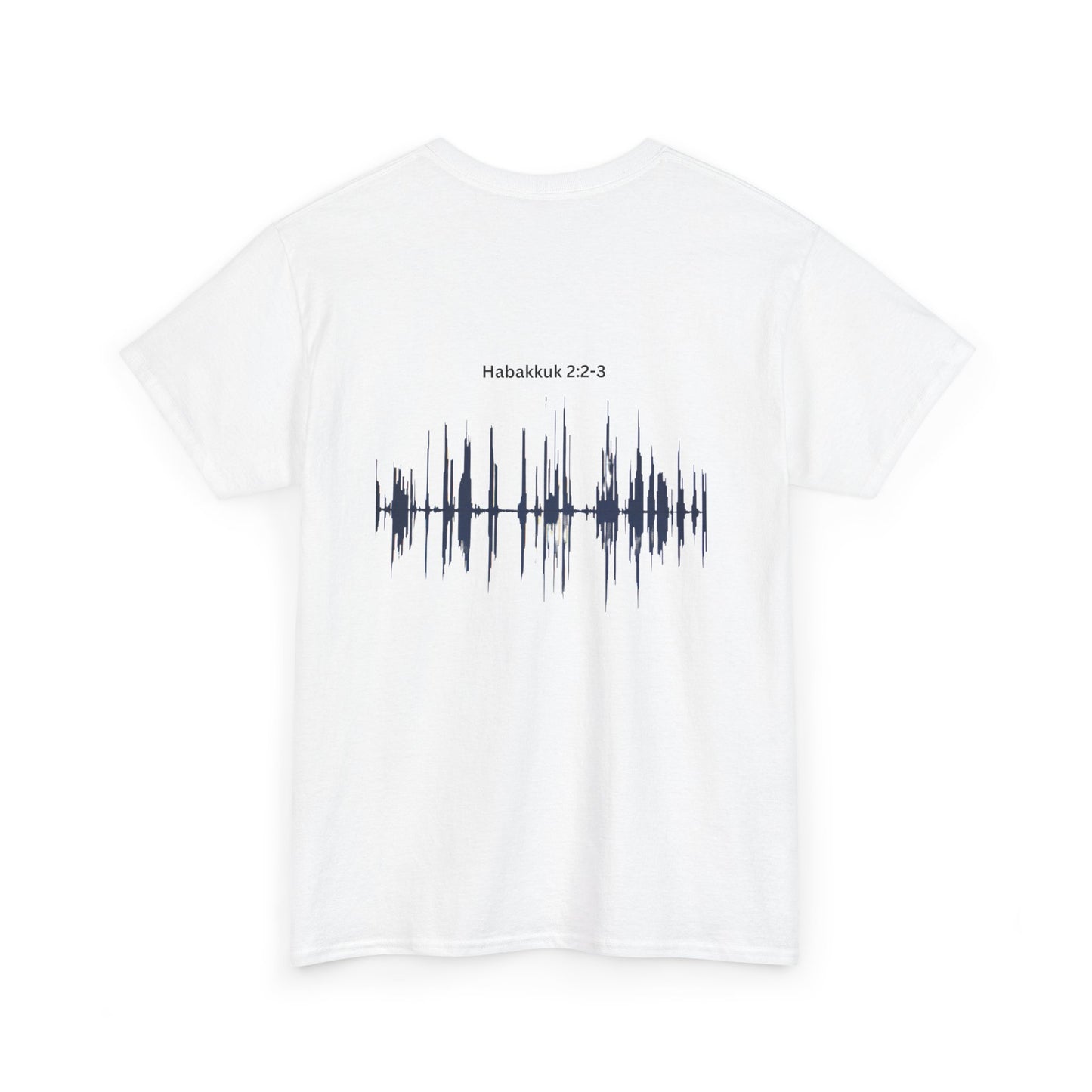 Graphic Tee Every Little Promise Growth Ambition Commitment Unisex Heavy Cotton
