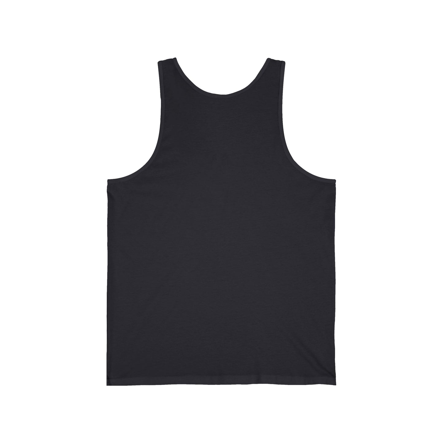 Unisex Jersey Tank - "Every Bit Promise" Graphic Tee