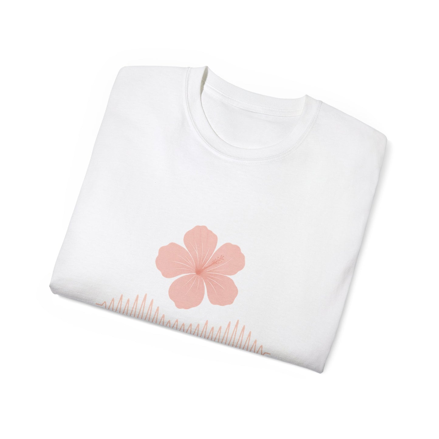 Every Little Promise Floral Cotton Tee