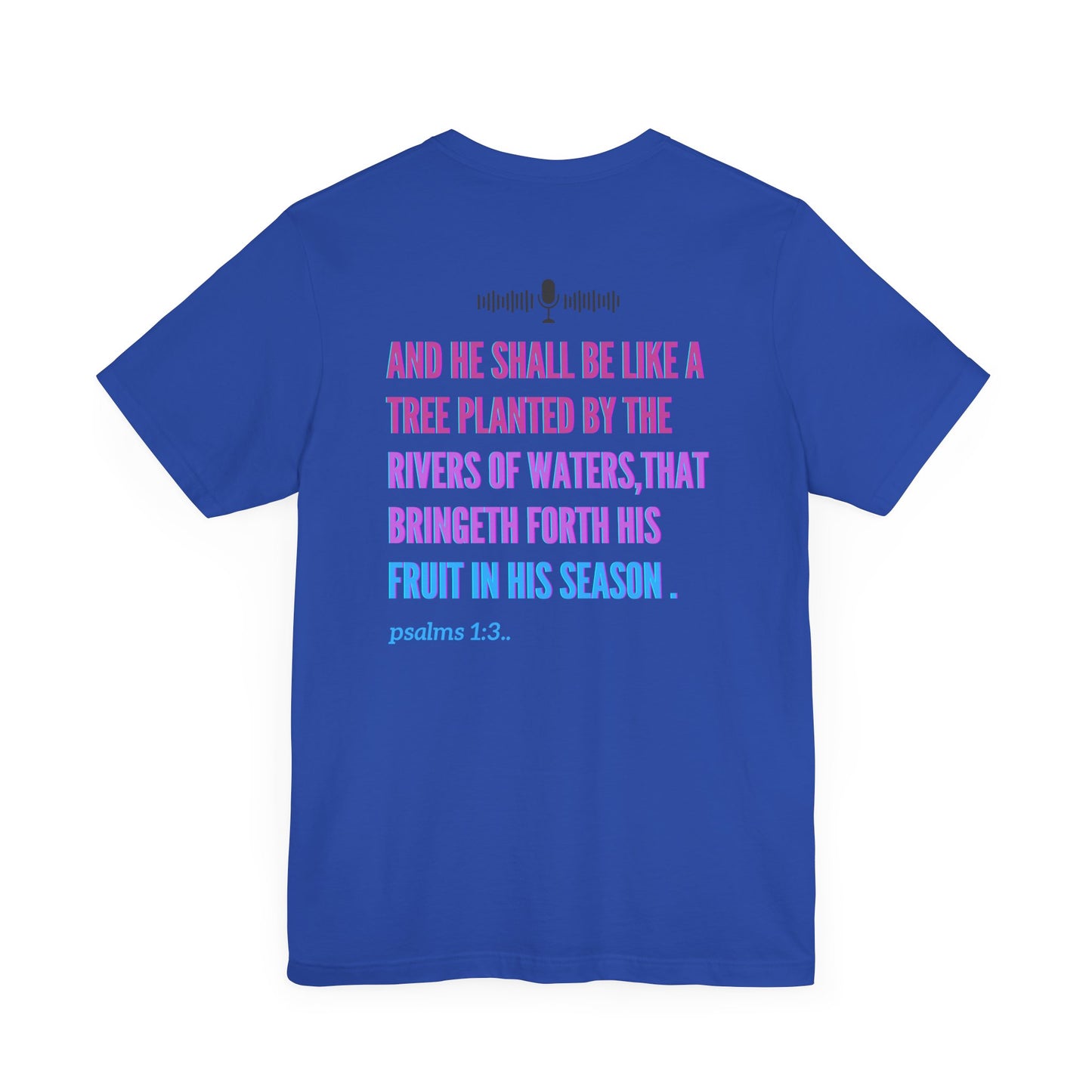 Music Inspired Unisex Tee - Faith Base Cloth Design