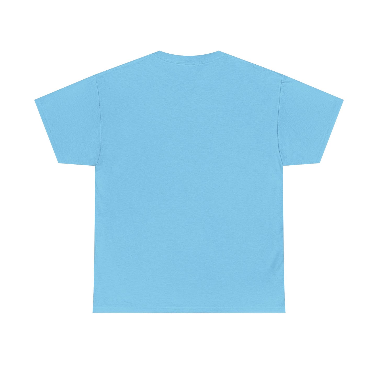 Feeling God's Promise Heavy Cotton Tee - Perfect for Sunny Days