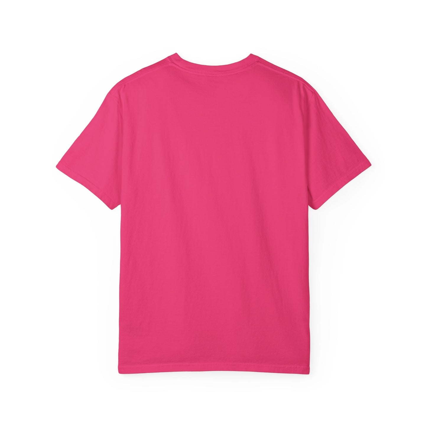 Do All Things with Love T-Shirt Unisex Garment-Dyed Tee for Everyday Inspiration