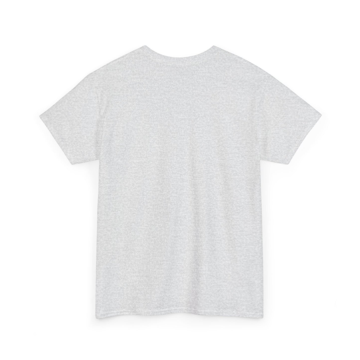 Feeling God's Promise Heavy Cotton Tee - Perfect for Sunny Days